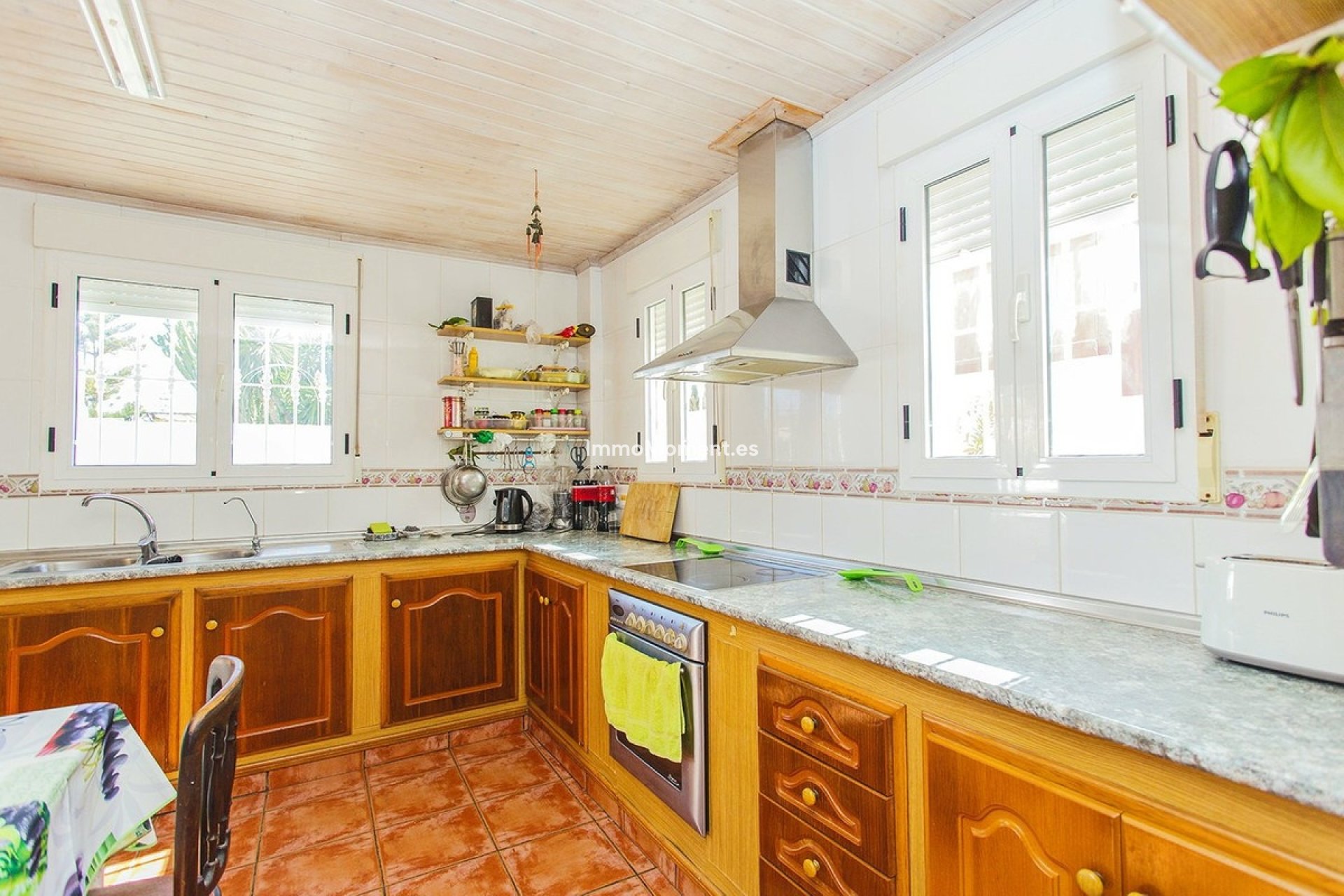 Reventa - Villa independiente - Torrevieja - Aguas Nuevas