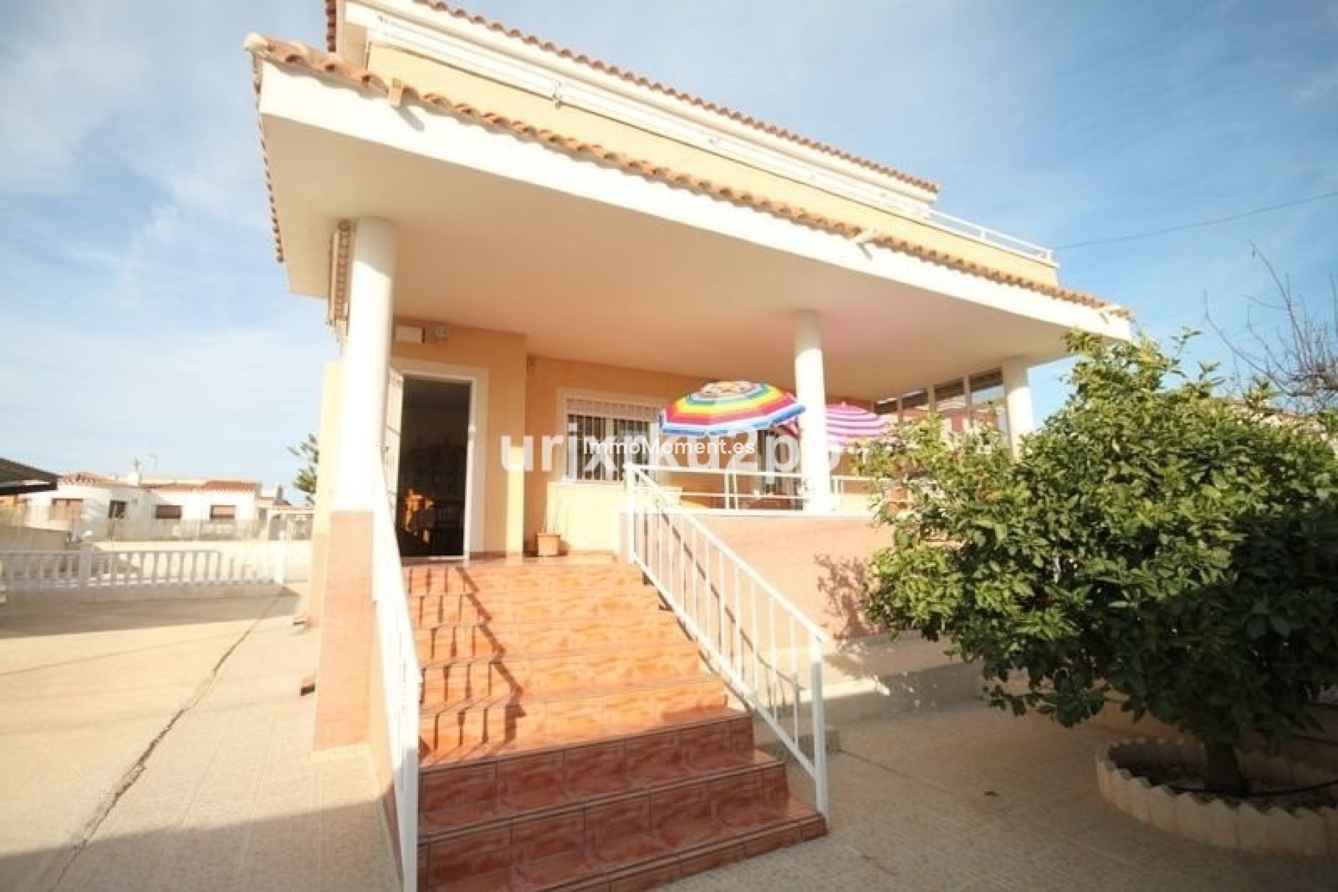 Reventa - Villa independiente - Torrevieja - Aguas Nuevas