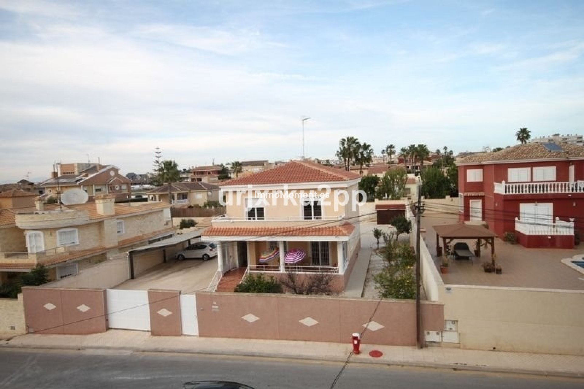 Reventa - Villa independiente - Torrevieja - Aguas Nuevas