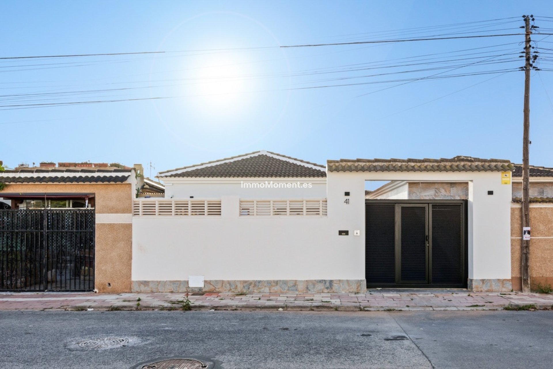 Reventa - Villa independiente - Torrevieja - El Chaparral