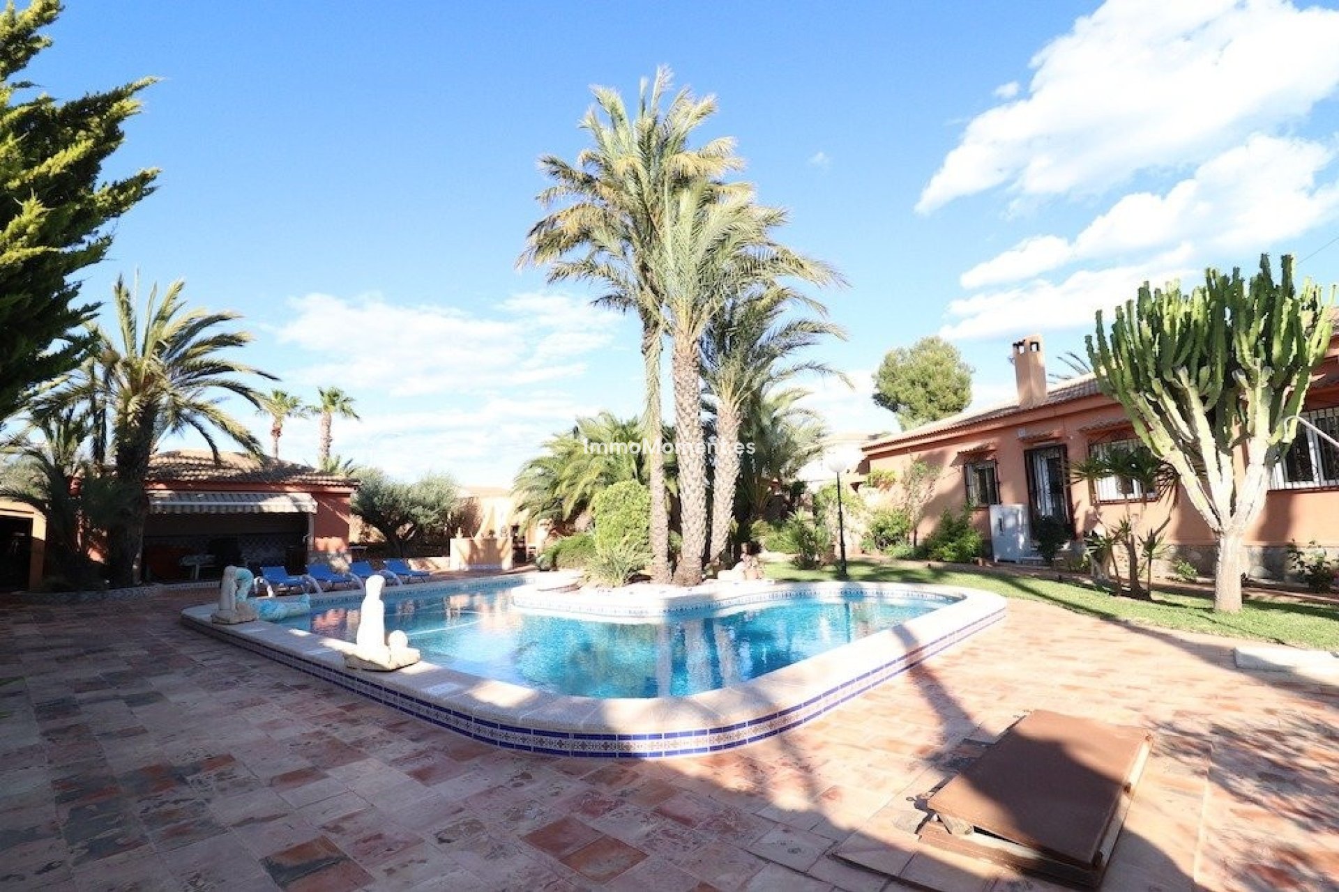 Reventa - Villa independiente - Torrevieja - El Chaparral