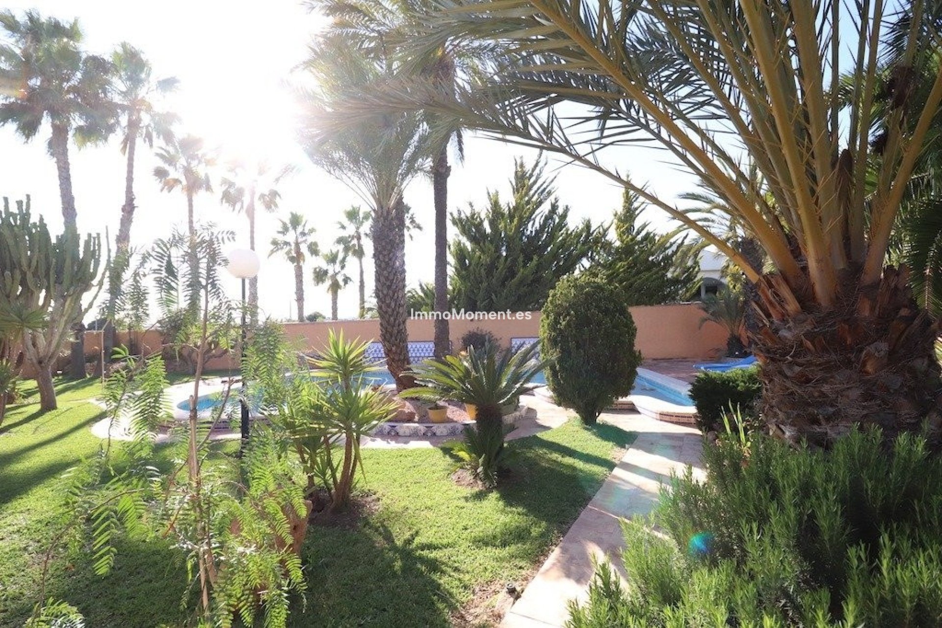 Reventa - Villa independiente - Torrevieja - El Chaparral