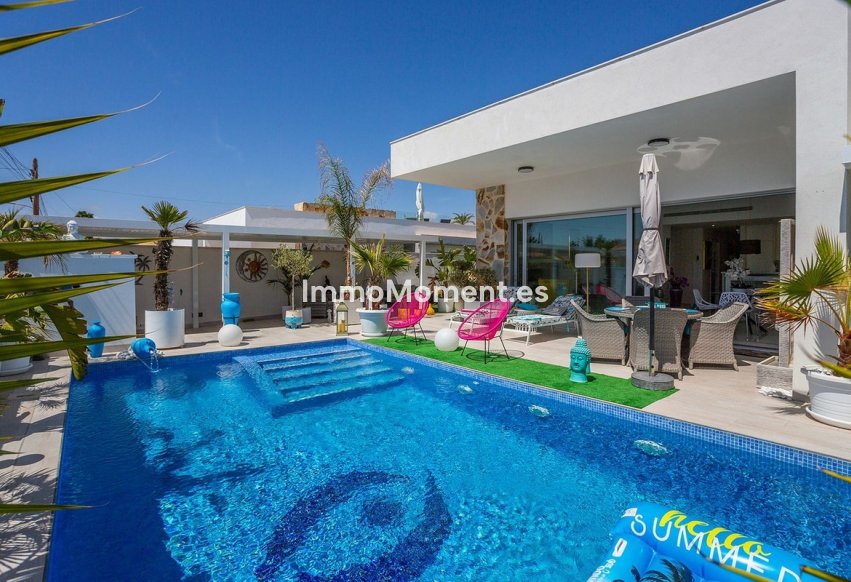 Reventa - Villa independiente - Torrevieja - El Chaparral