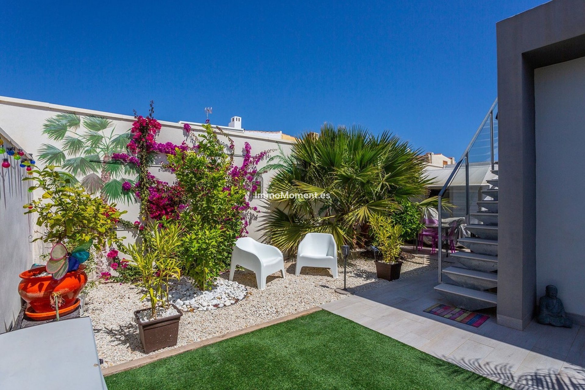 Reventa - Villa independiente - Torrevieja - El Chaparral