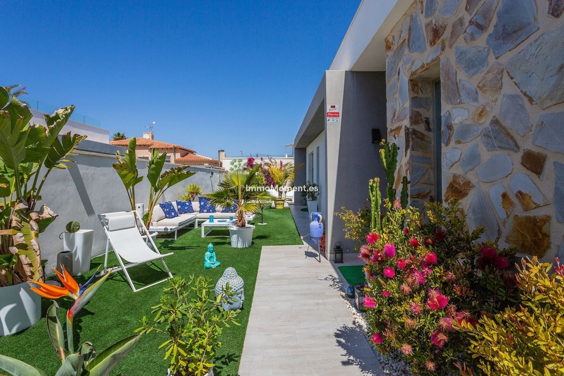 Reventa - Villa independiente - Torrevieja - El Chaparral
