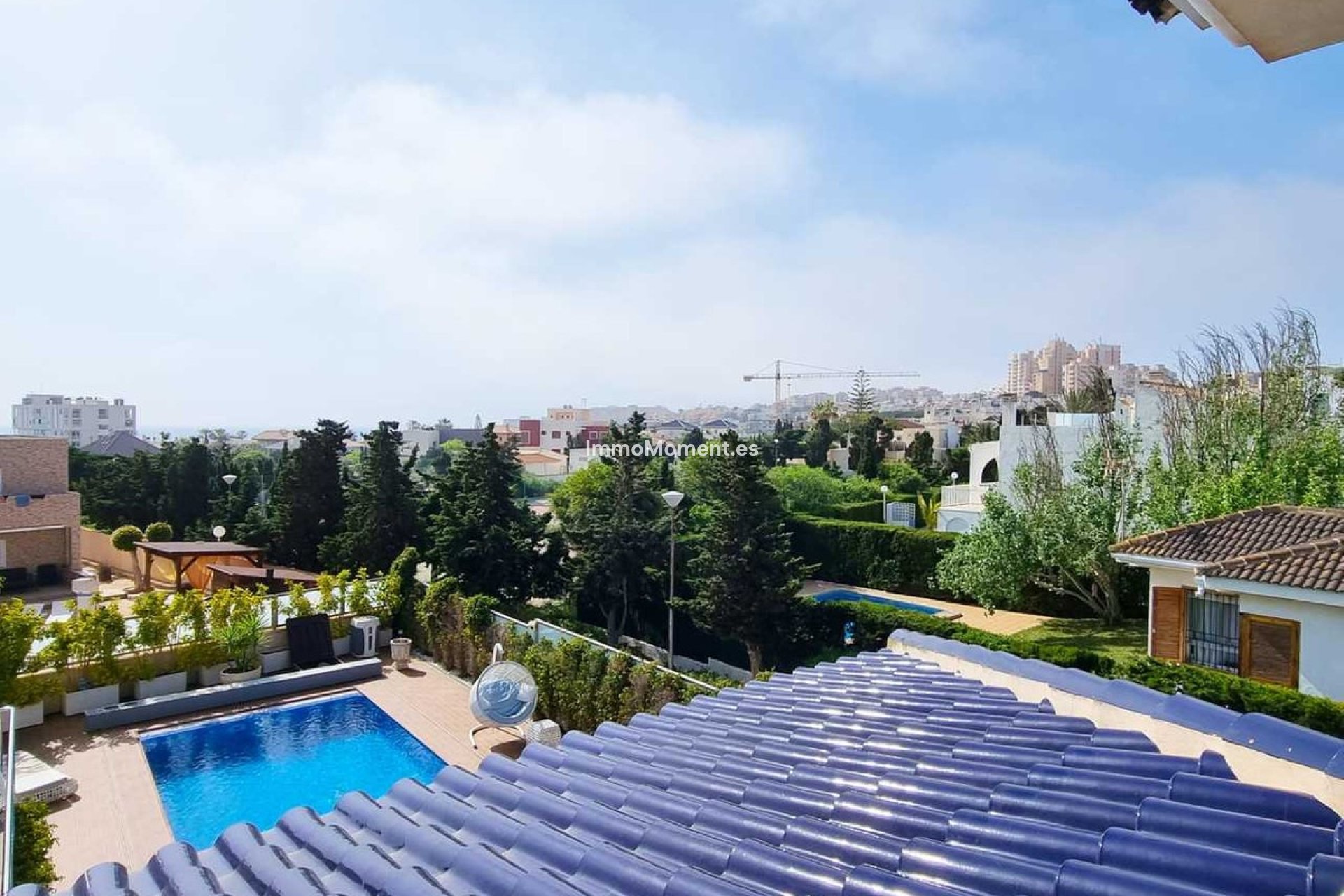 Reventa - Villa independiente - Torrevieja - La Mata