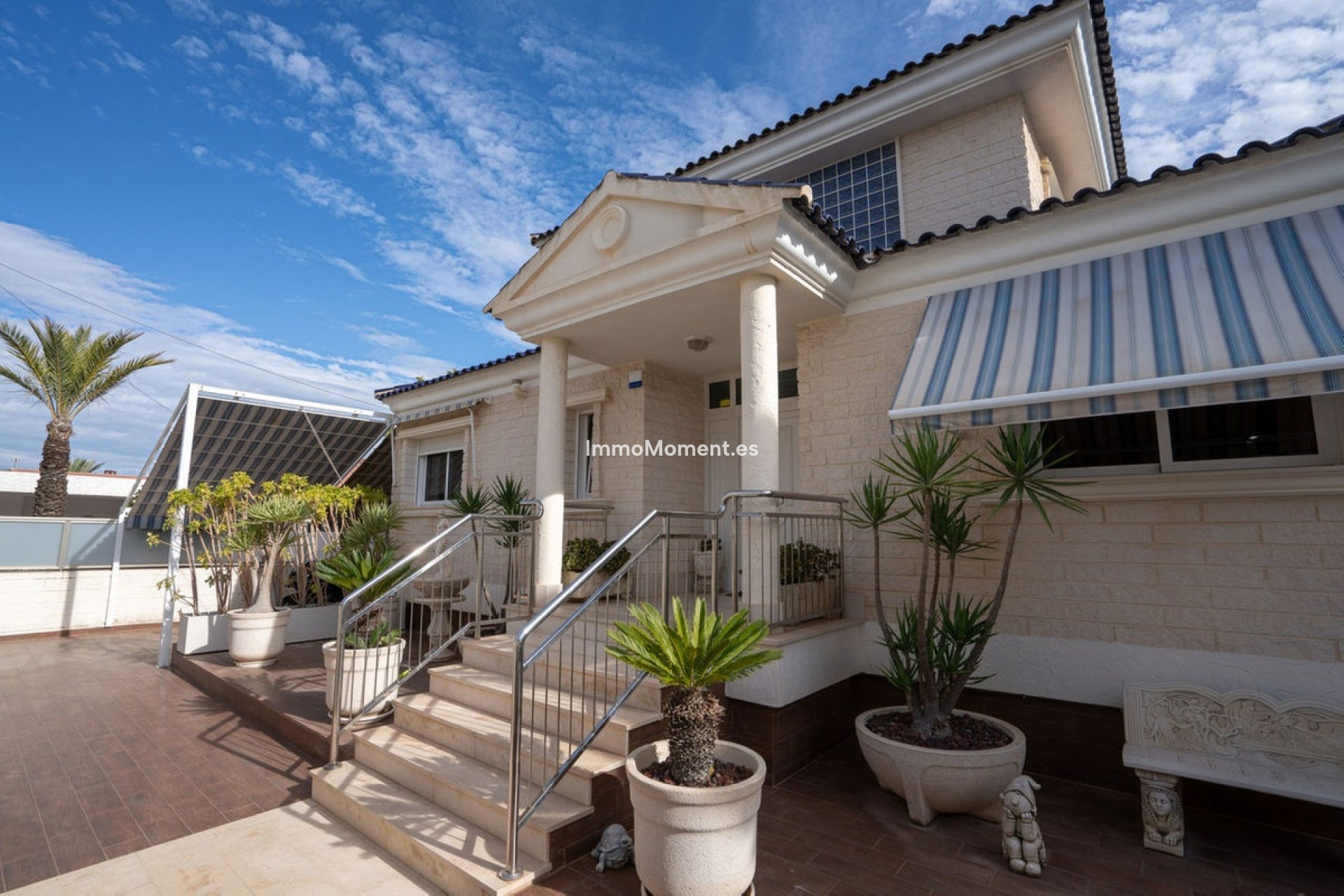 Reventa - Villa independiente - Torrevieja - La Mata