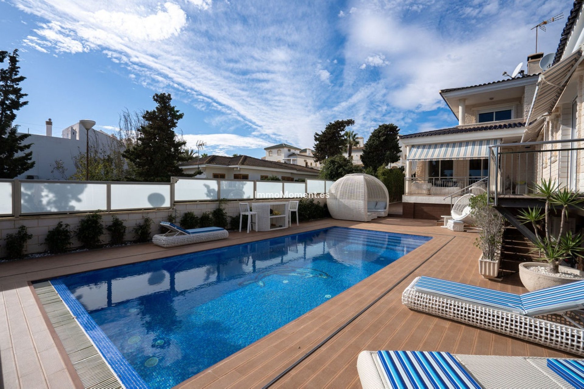 Reventa - Villa independiente - Torrevieja - La Mata