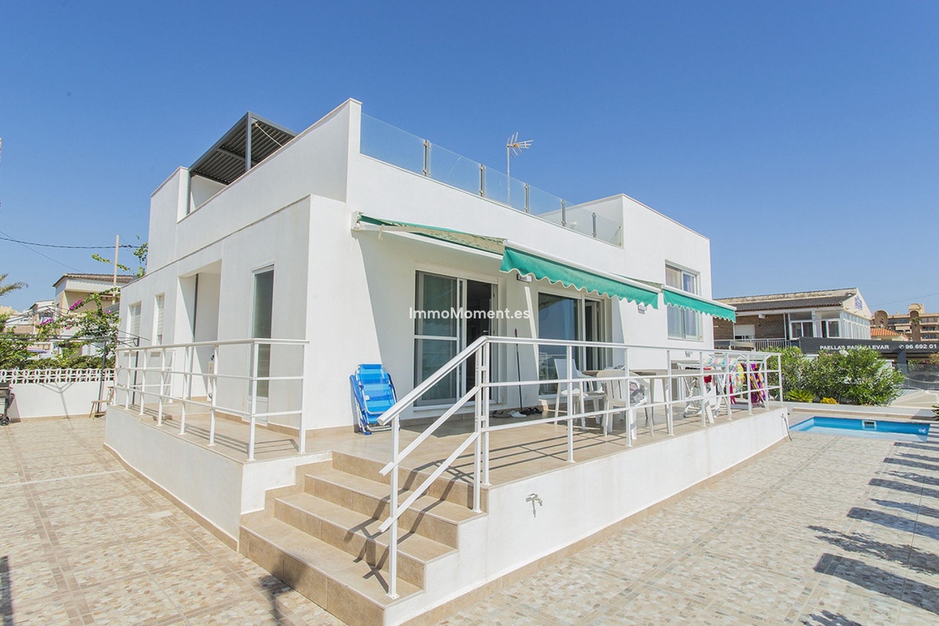 Reventa - Villa independiente - Torrevieja - La Mata