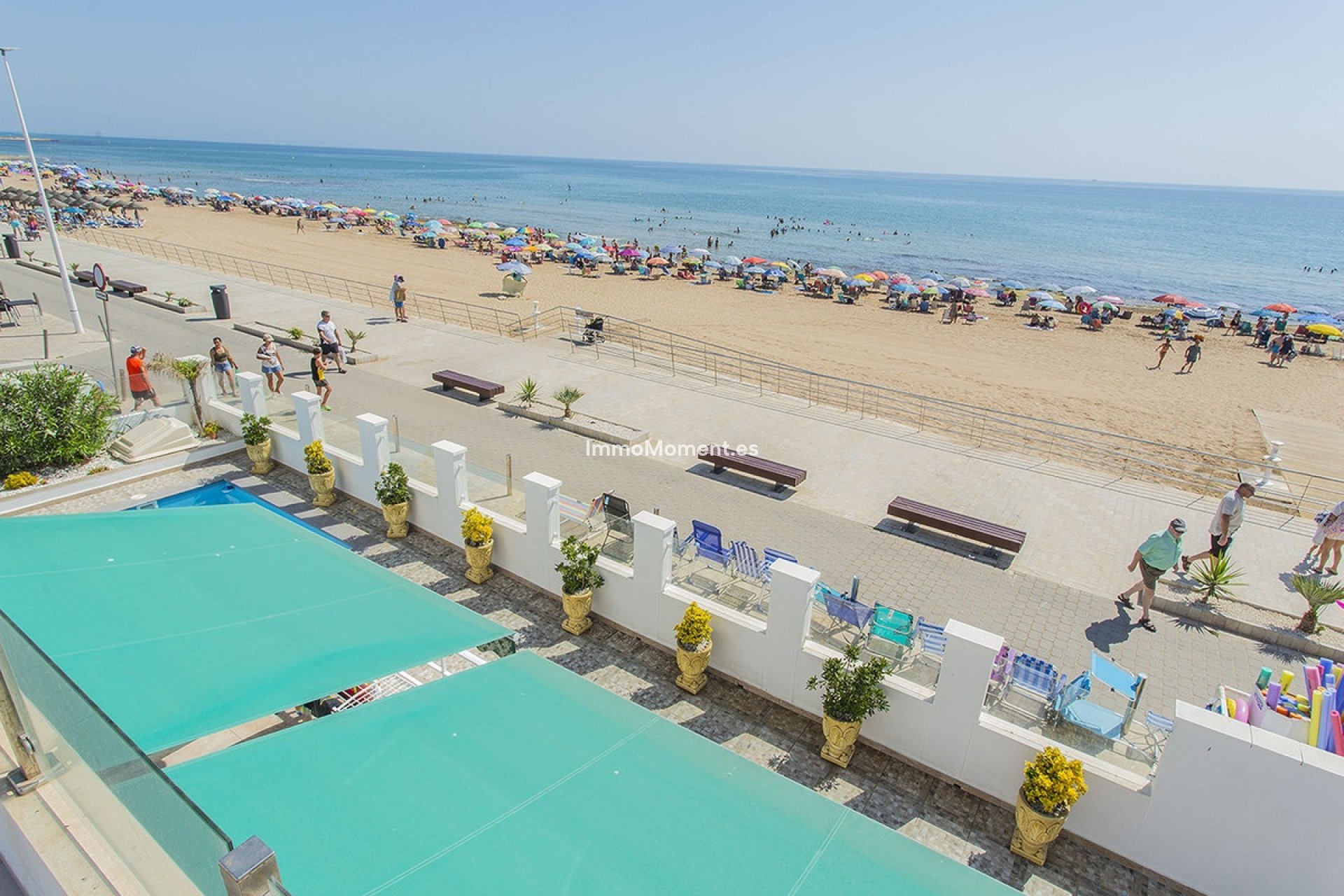 Reventa - Villa independiente - Torrevieja - La Mata
