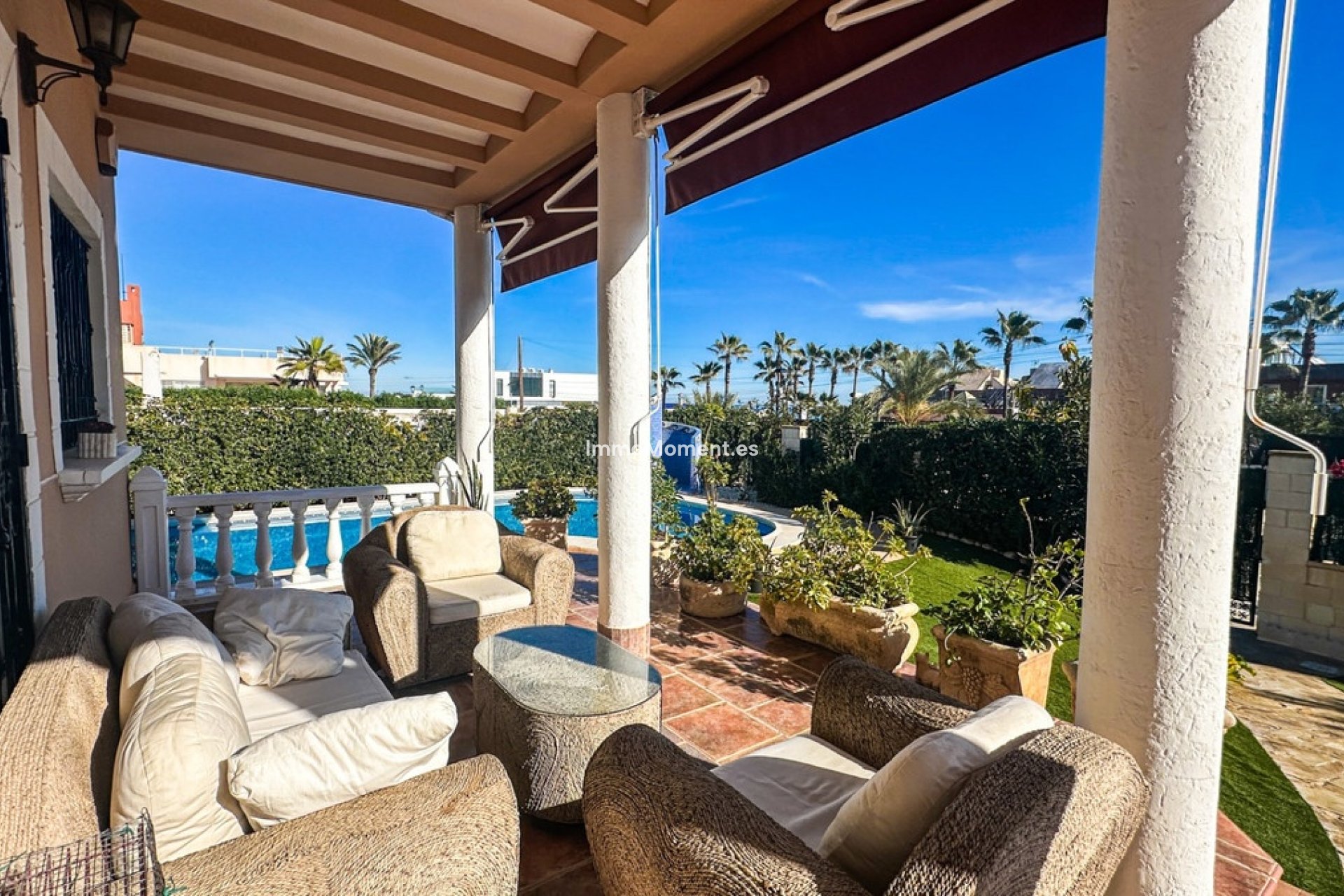 Reventa - Villa independiente - Torrevieja - La Mata