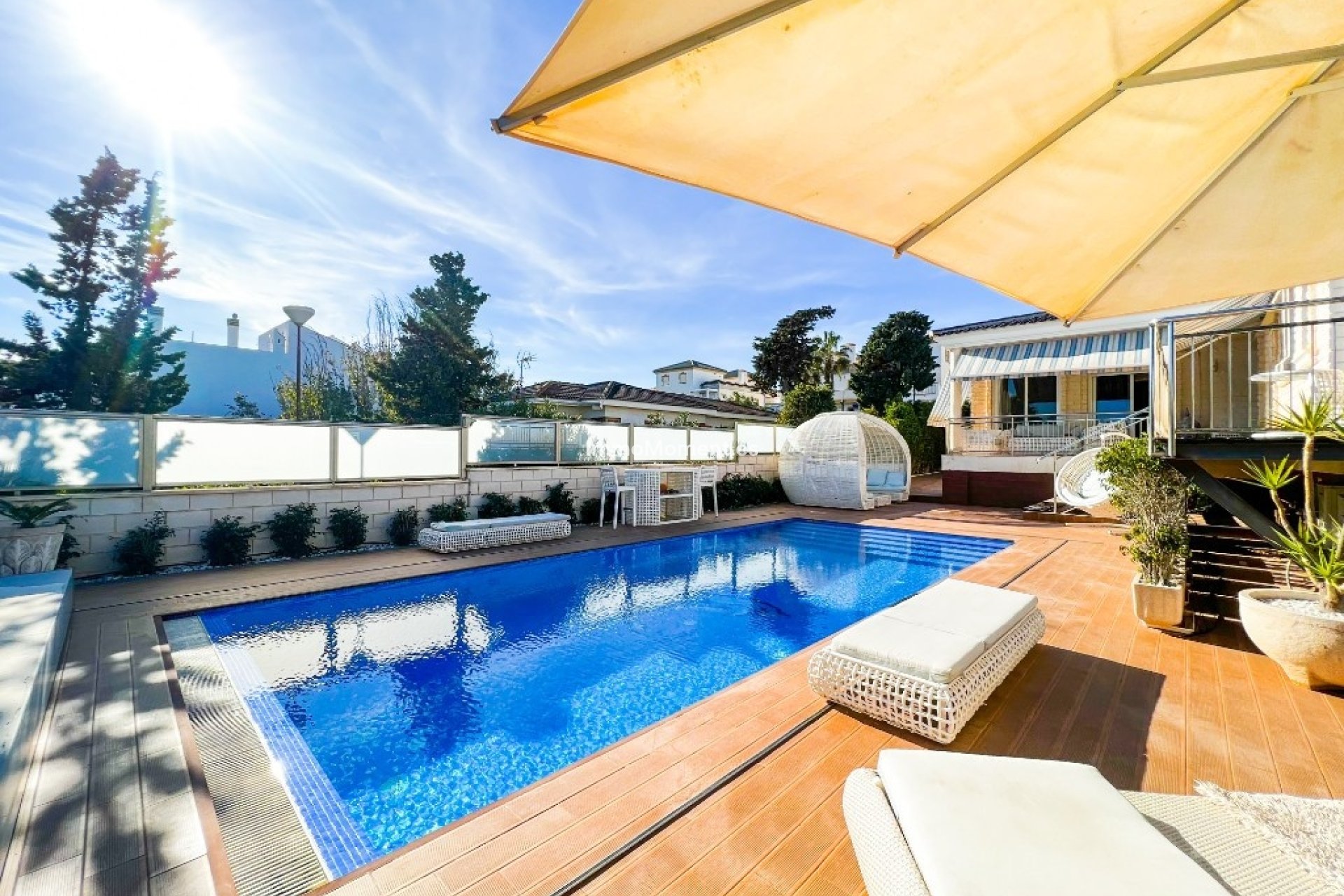Reventa - Villa independiente - Torrevieja - La Mata