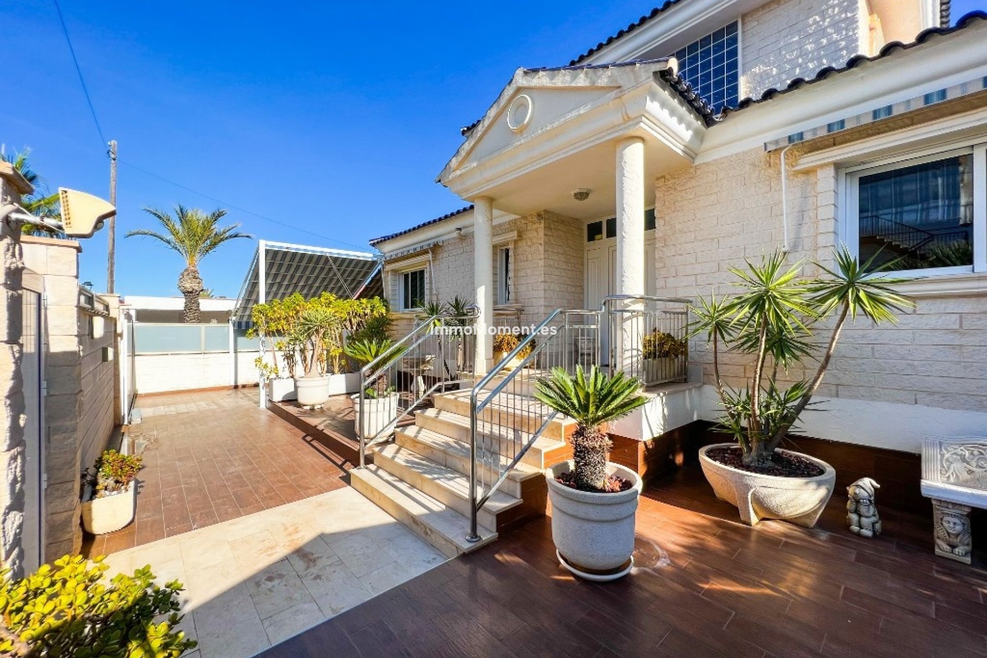 Reventa - Villa independiente - Torrevieja - La Mata