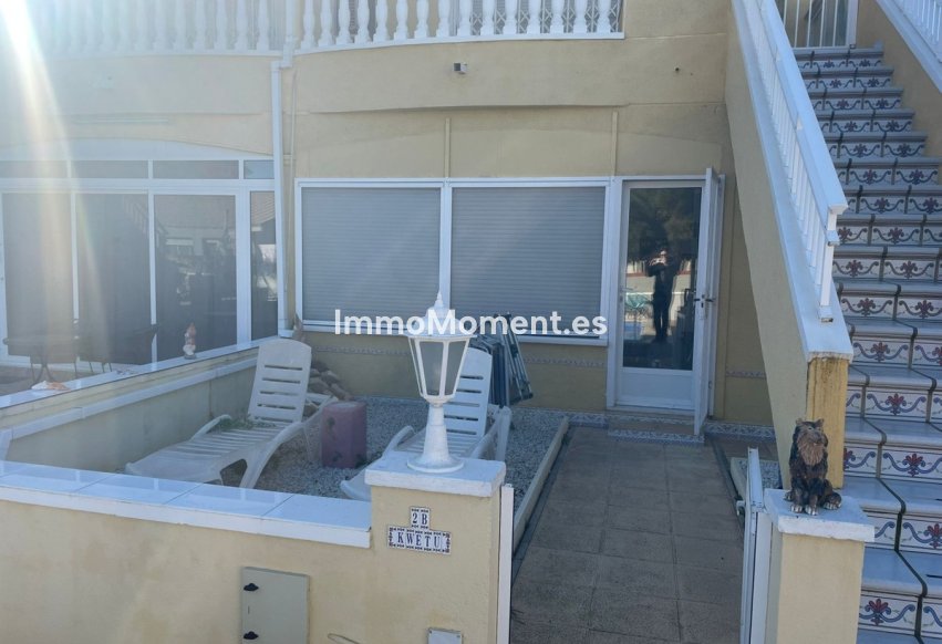 Reventa - Villa independiente - Torrevieja - La Mata