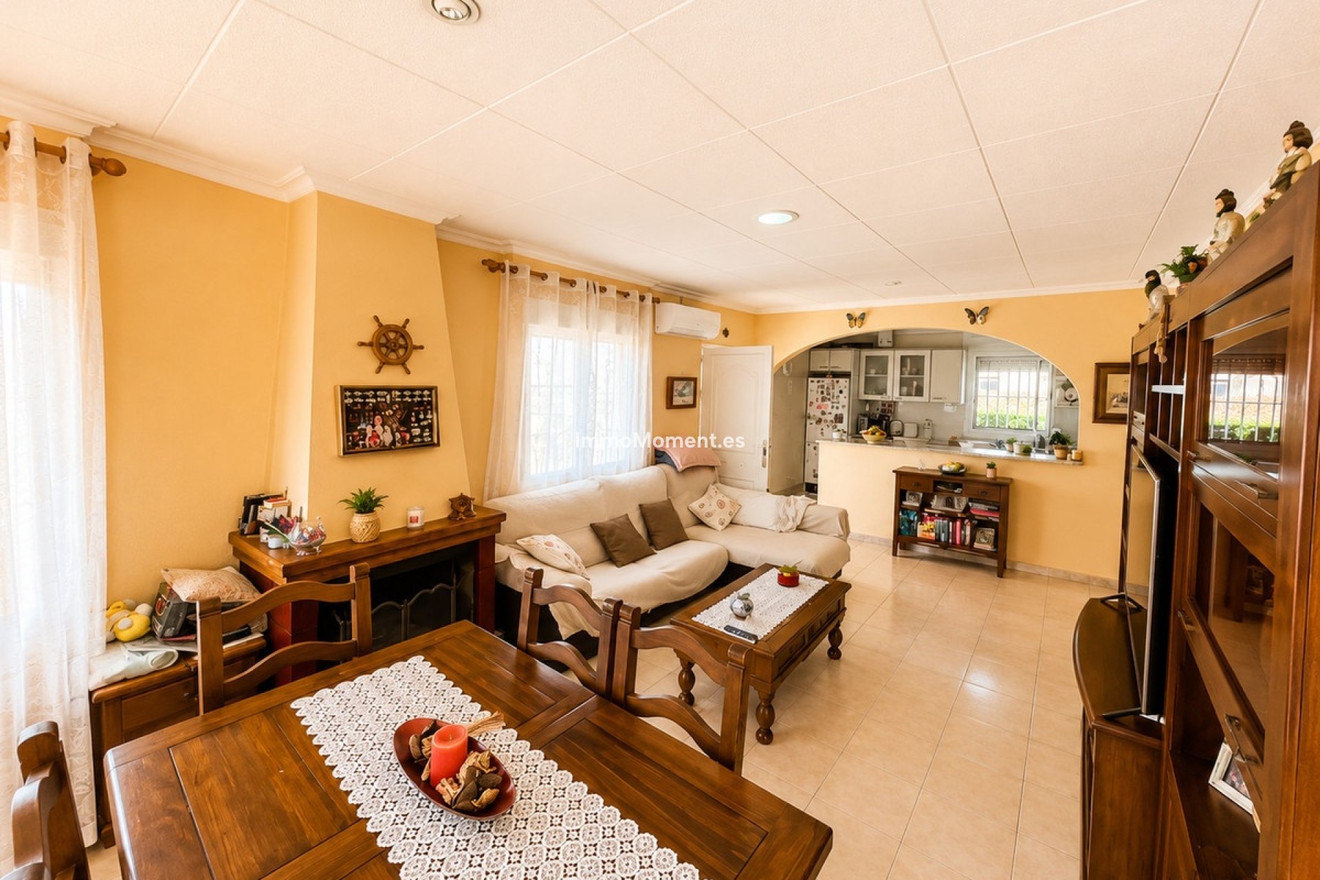 Reventa - Villa independiente - Torrevieja - La Siesta