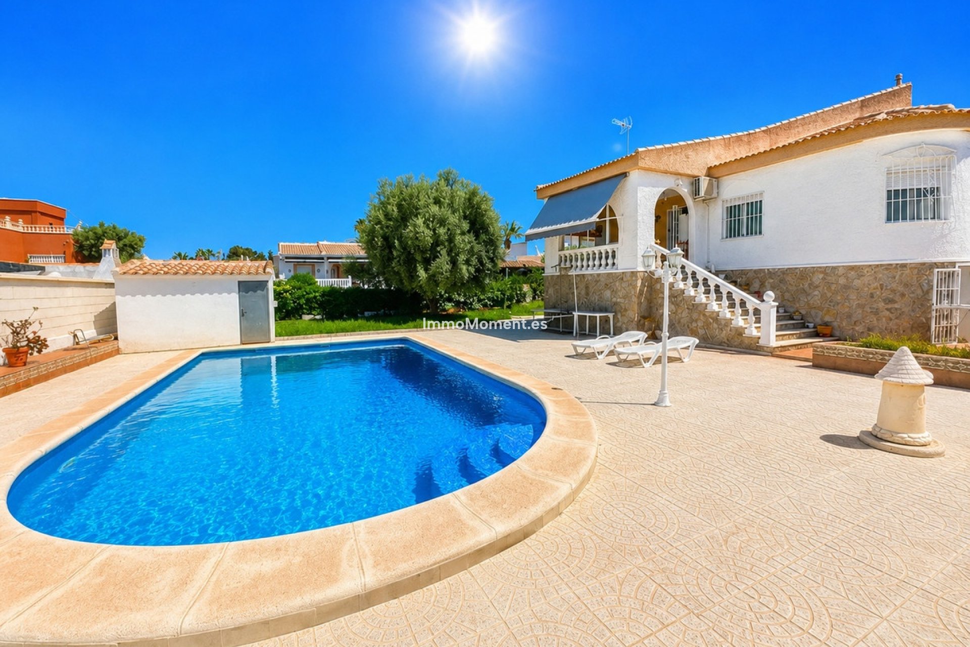 Reventa - Villa independiente - Torrevieja - La Siesta
