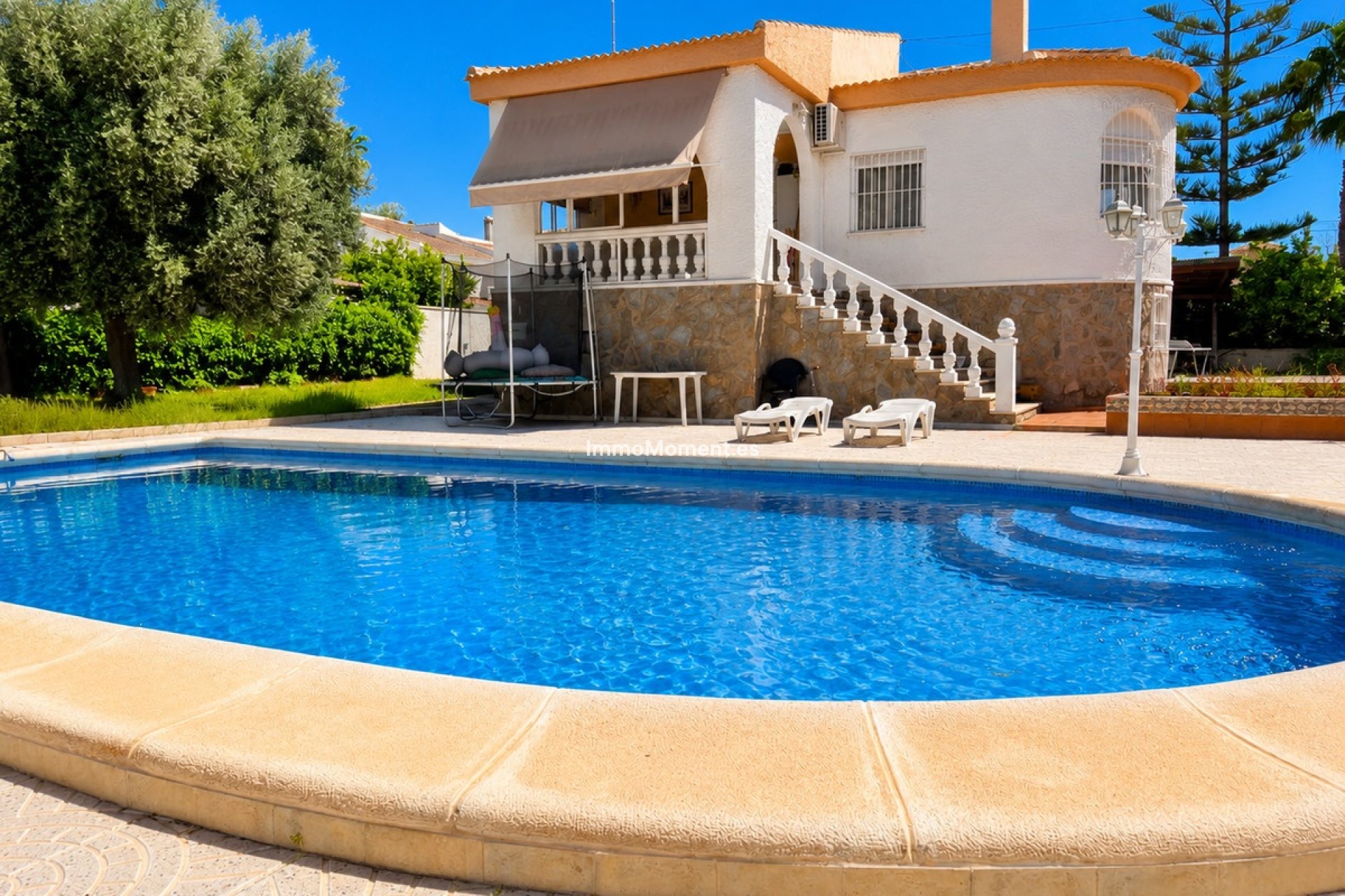 Reventa - Villa independiente - Torrevieja - La Siesta