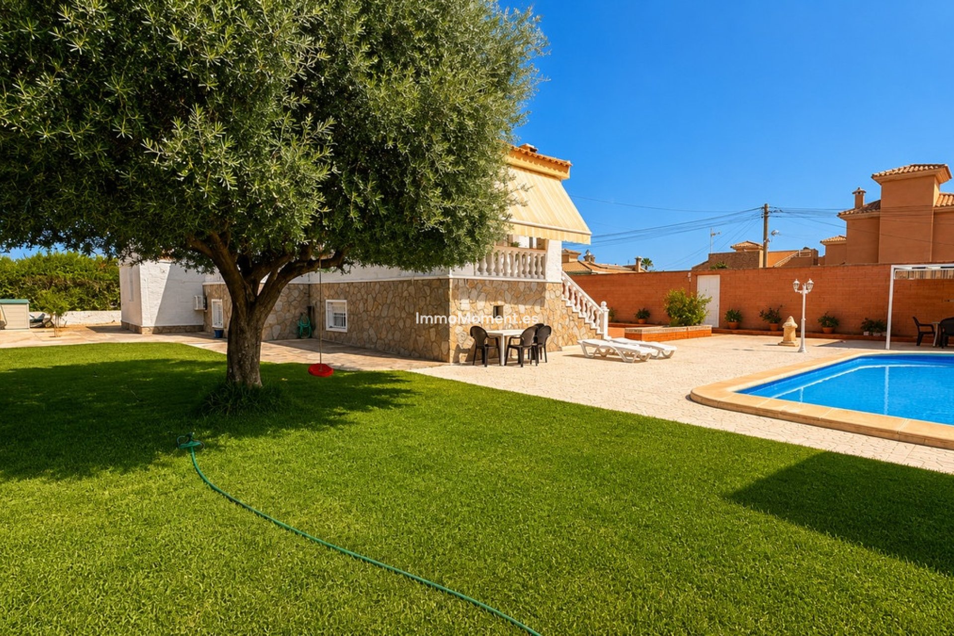 Reventa - Villa independiente - Torrevieja - La Siesta