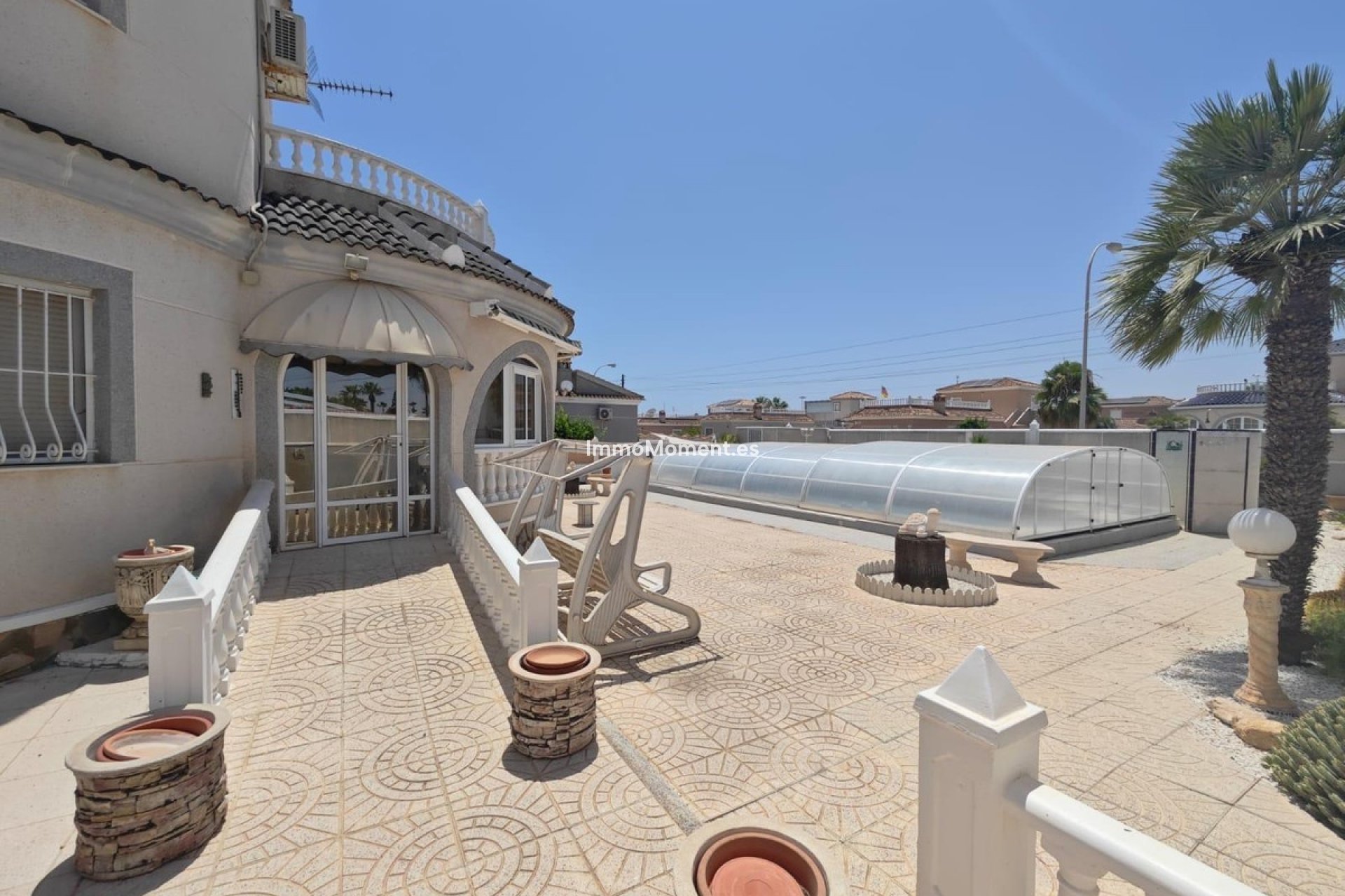 Reventa - Villa independiente - Torrevieja - La Siesta