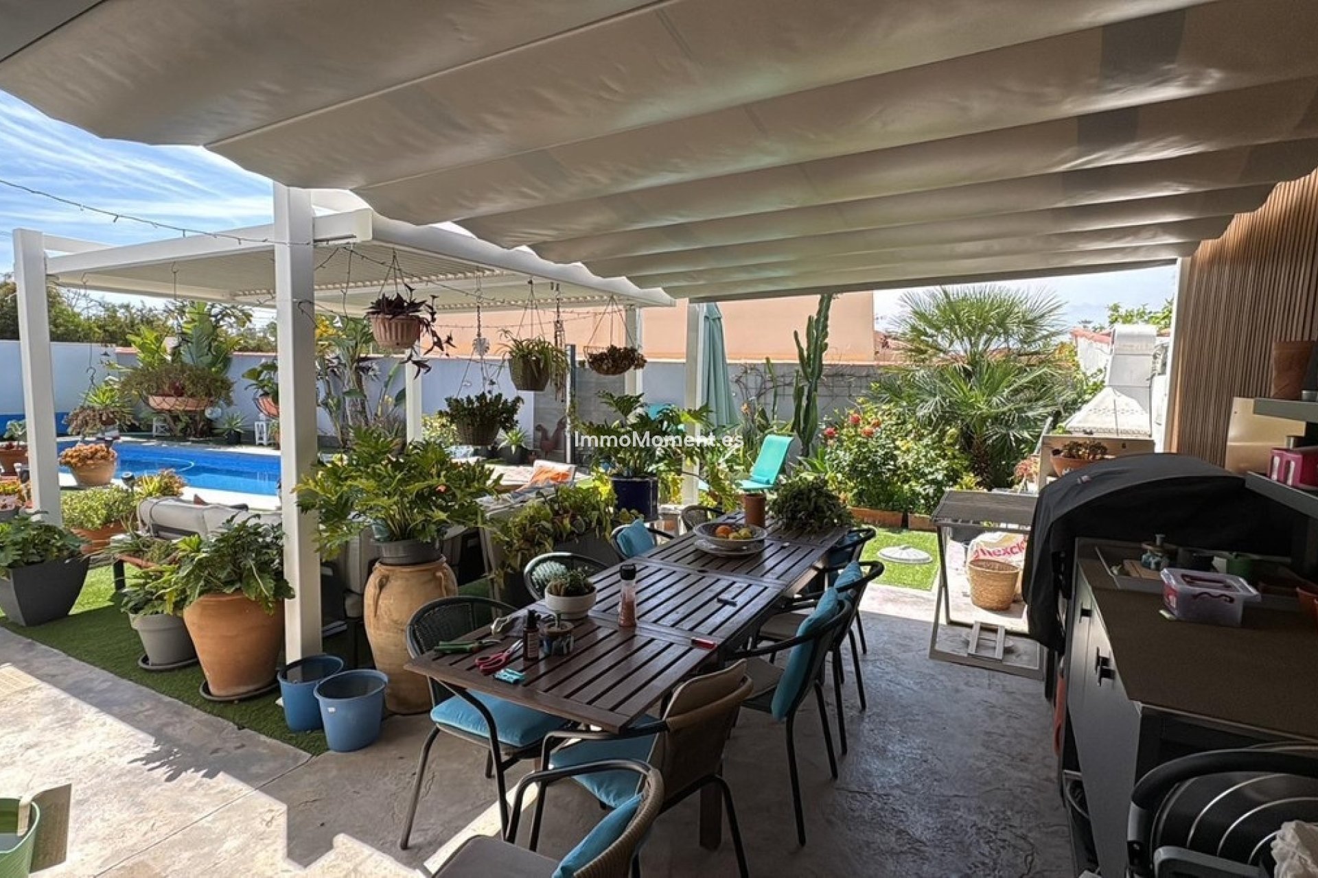 Reventa - Villa independiente - Torrevieja - La Siesta