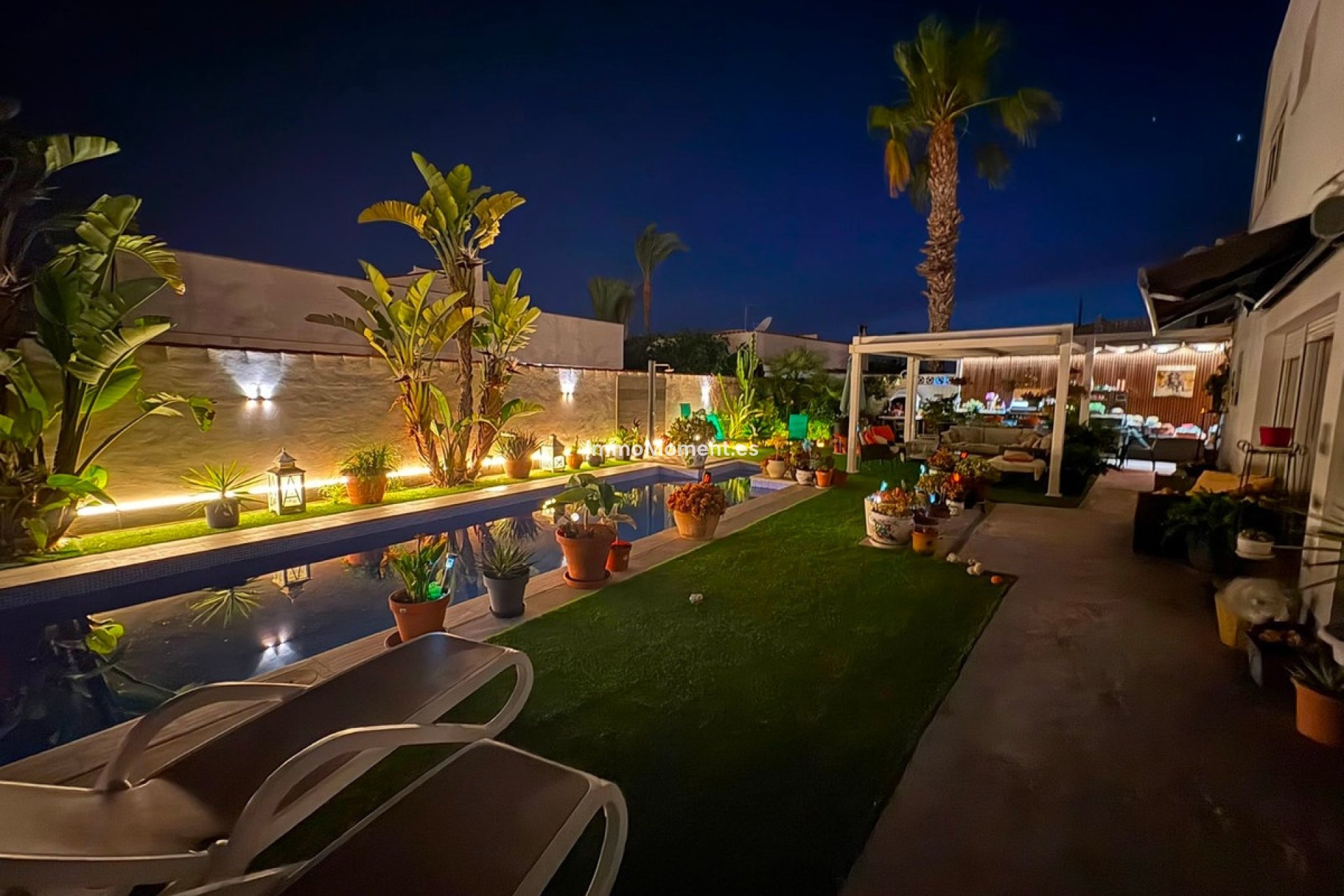 Reventa - Villa independiente - Torrevieja - La Siesta