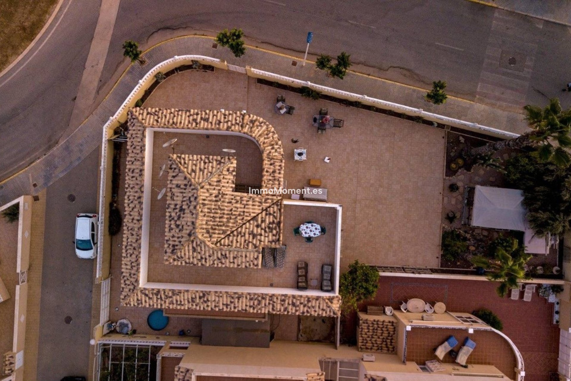 Reventa - Villa independiente - Torrevieja - La Siesta