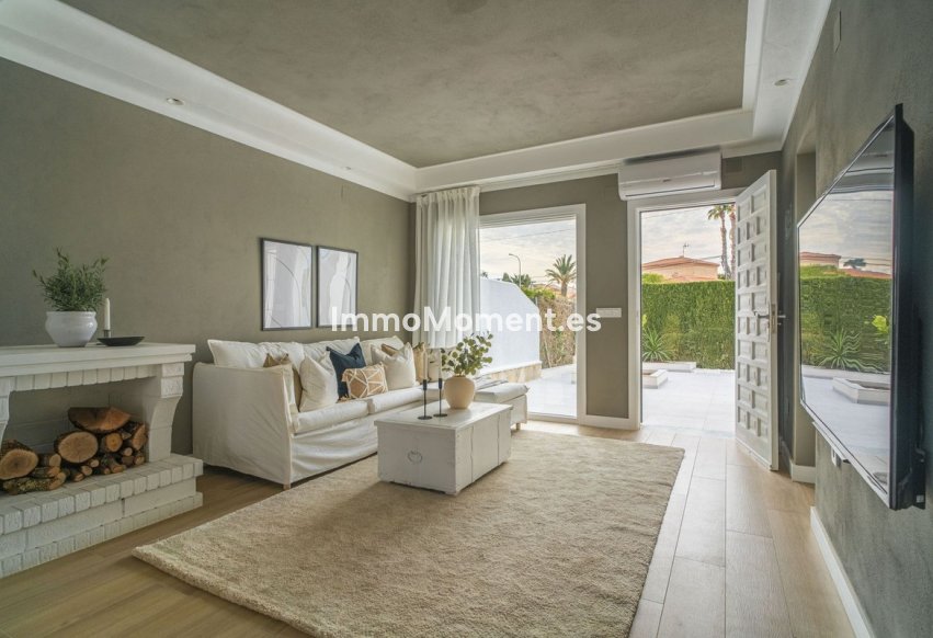 Reventa - Villa independiente - Torrevieja - La Siesta