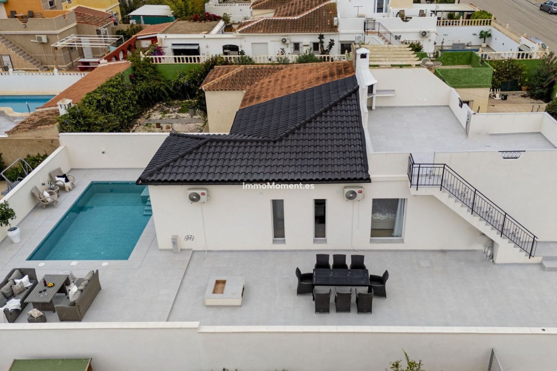 Reventa - Villa independiente - Torrevieja - La Siesta