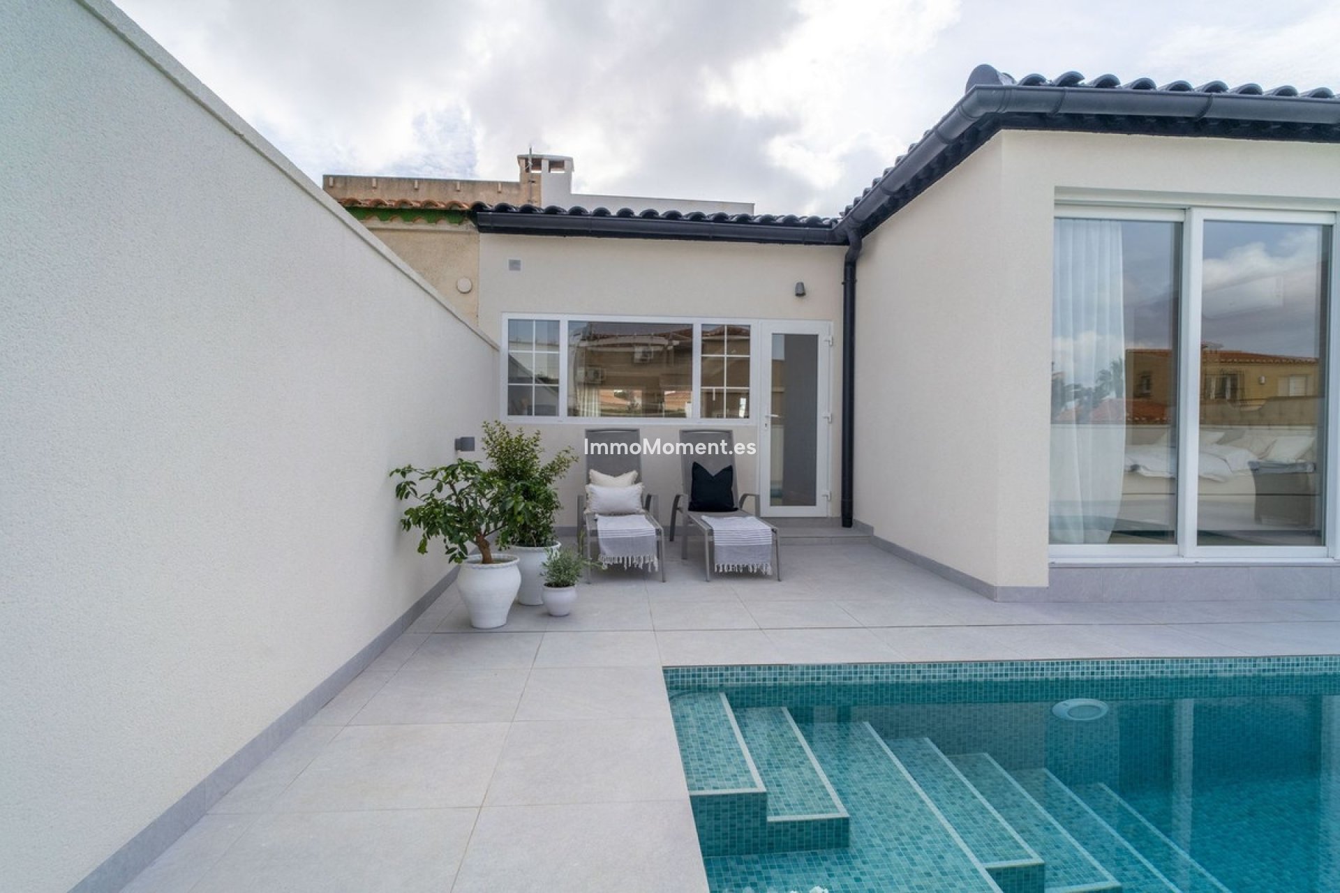 Reventa - Villa independiente - Torrevieja - La Siesta