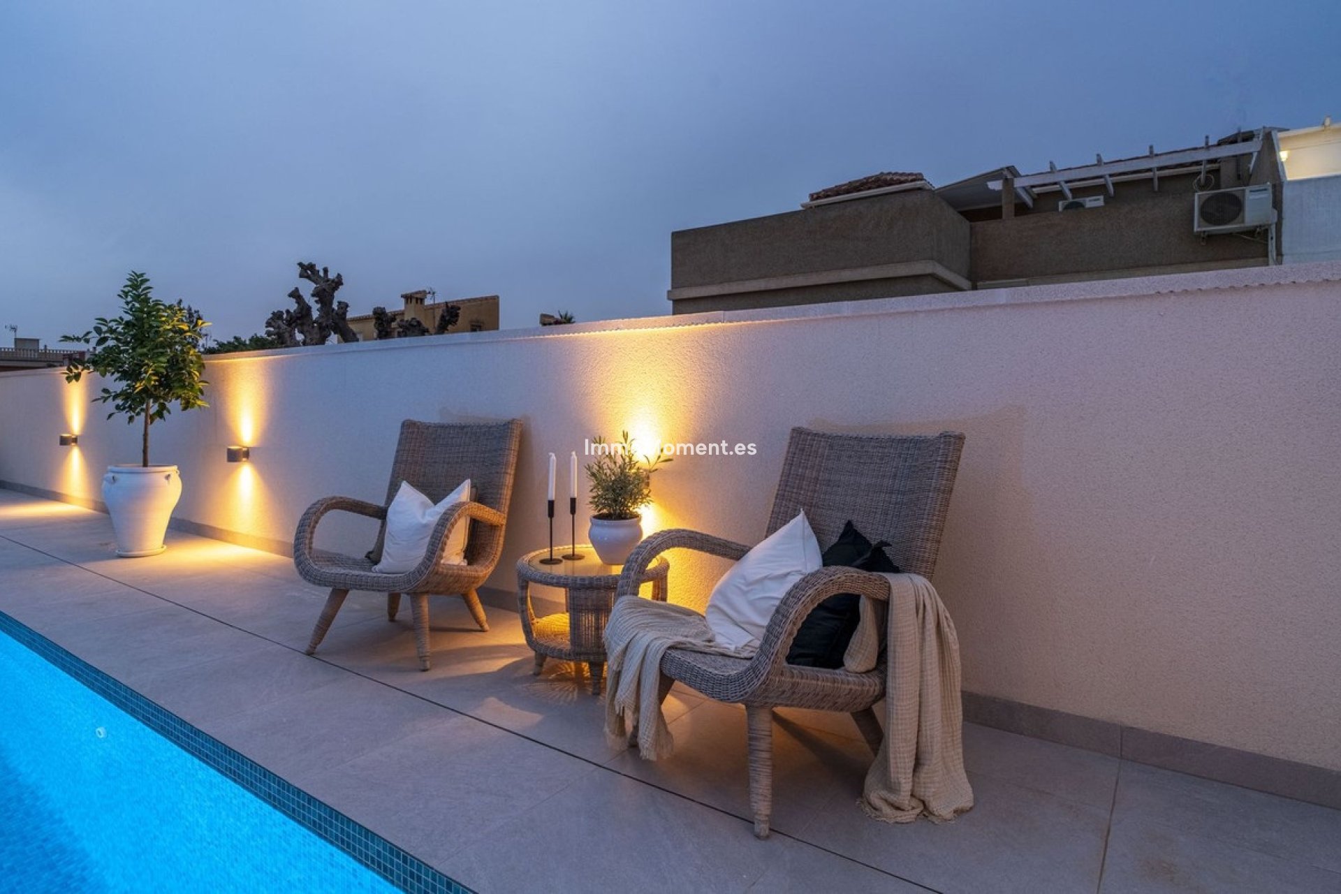 Reventa - Villa independiente - Torrevieja - La Siesta
