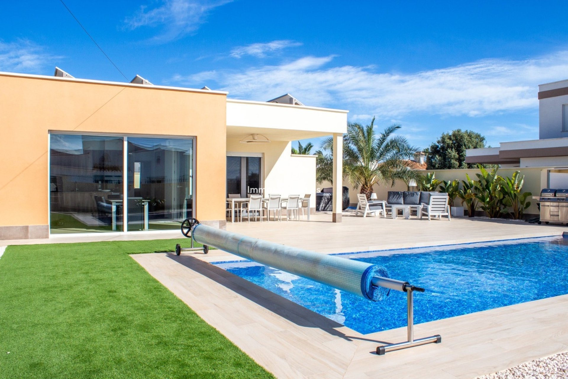 Reventa - Villa independiente - Torrevieja - La Siesta