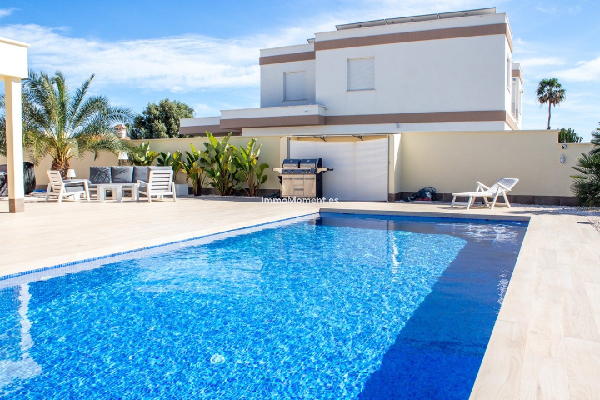 Reventa - Villa independiente - Torrevieja - La Siesta