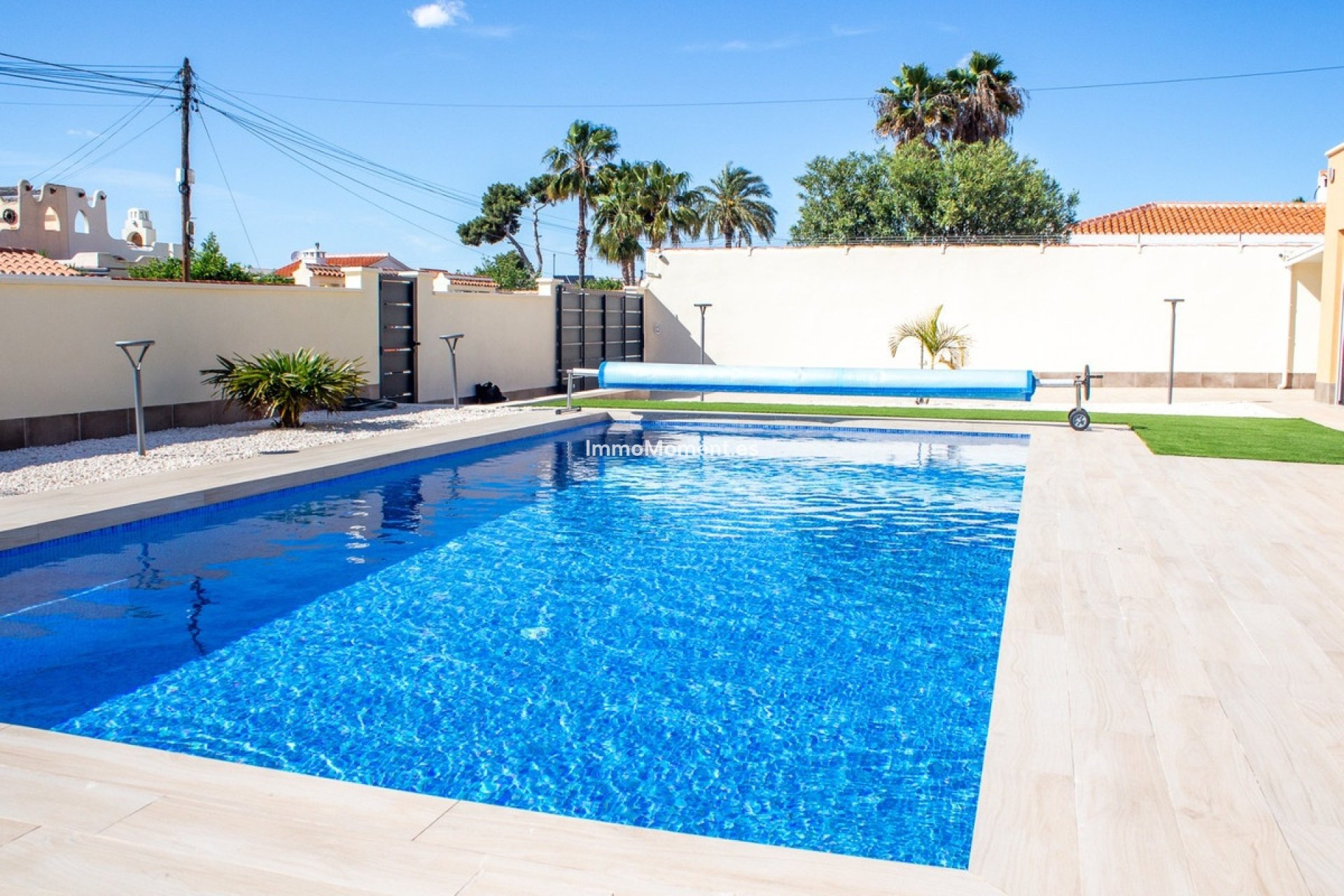 Reventa - Villa independiente - Torrevieja - La Siesta
