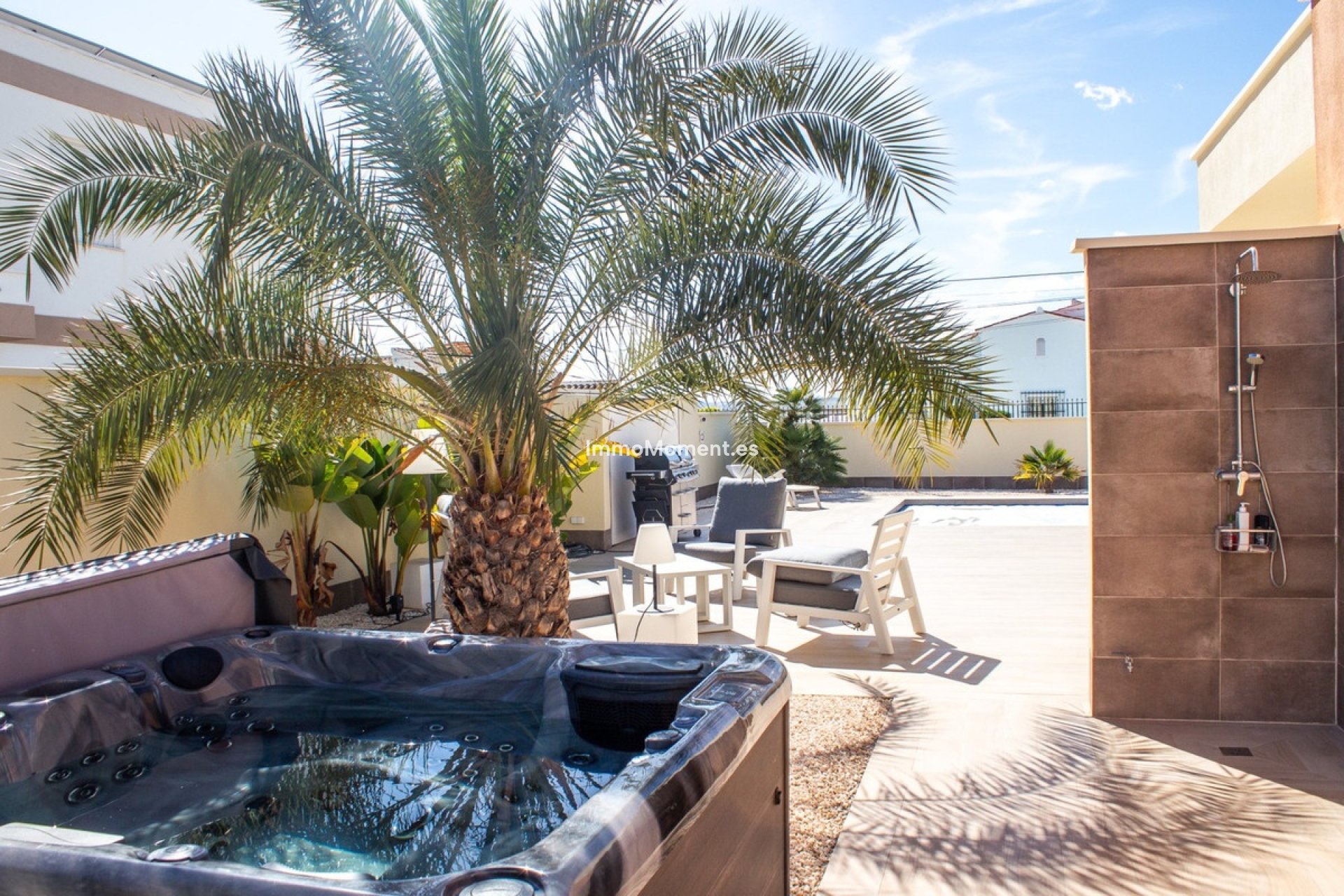 Reventa - Villa independiente - Torrevieja - La Siesta