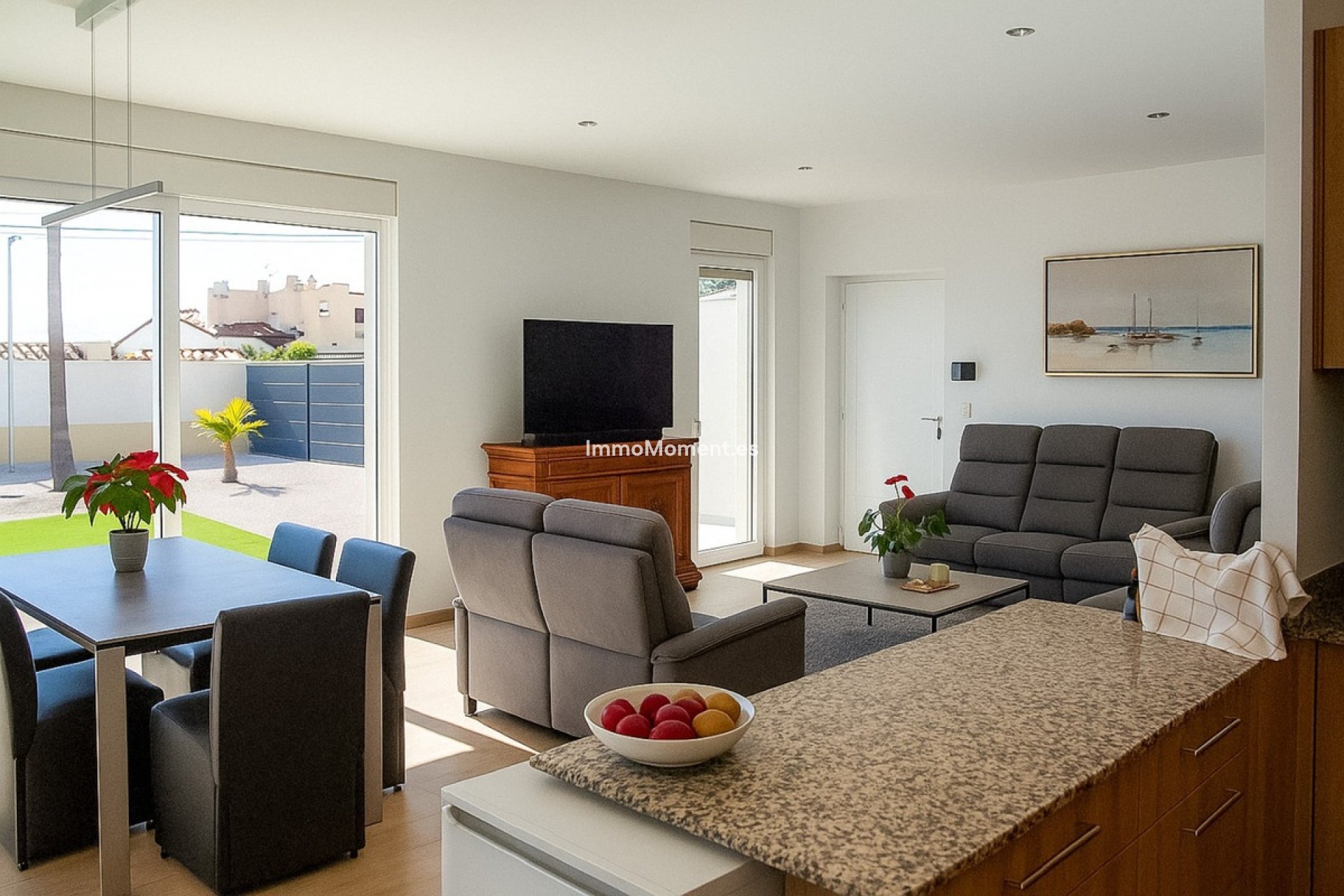 Reventa - Villa independiente - Torrevieja - La Siesta