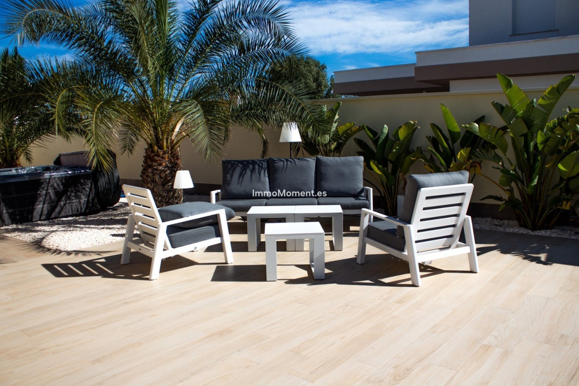 Reventa - Villa independiente - Torrevieja - La Siesta