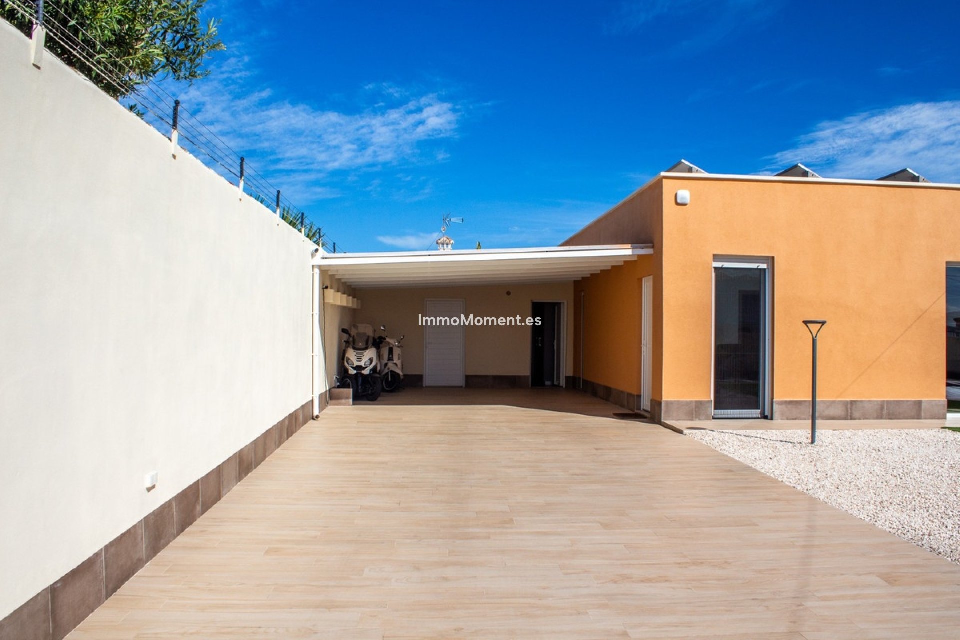 Reventa - Villa independiente - Torrevieja - La Siesta