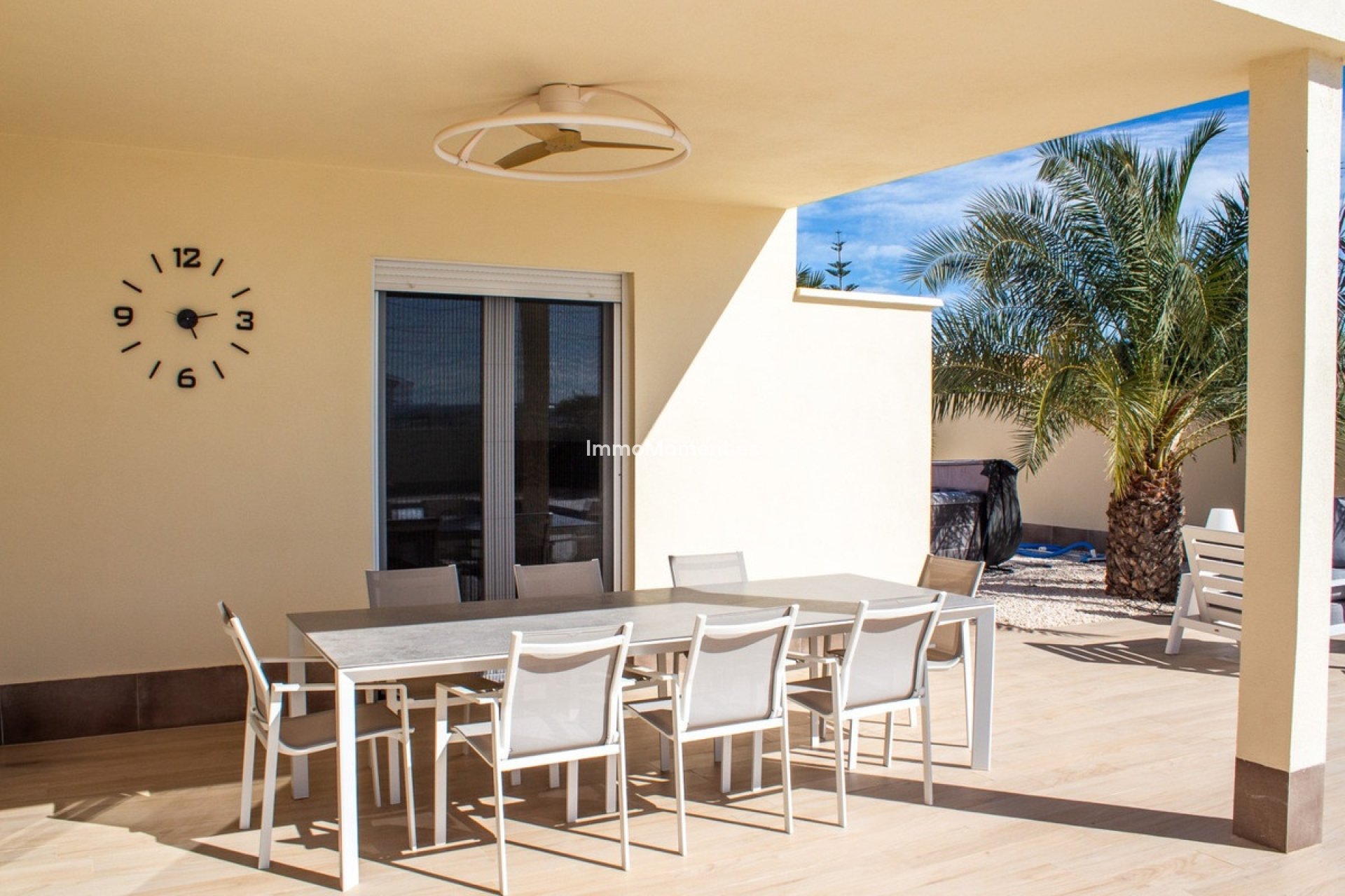 Reventa - Villa independiente - Torrevieja - La Siesta