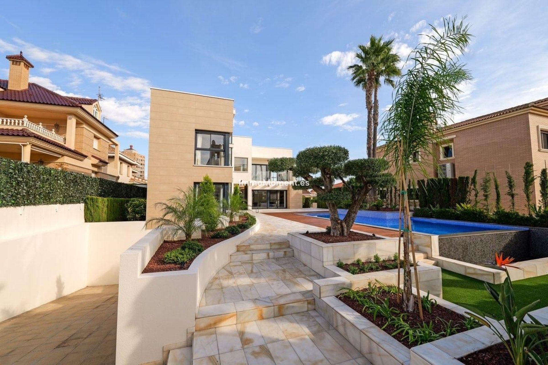 Reventa - Villa independiente - Torrevieja - La Veleta