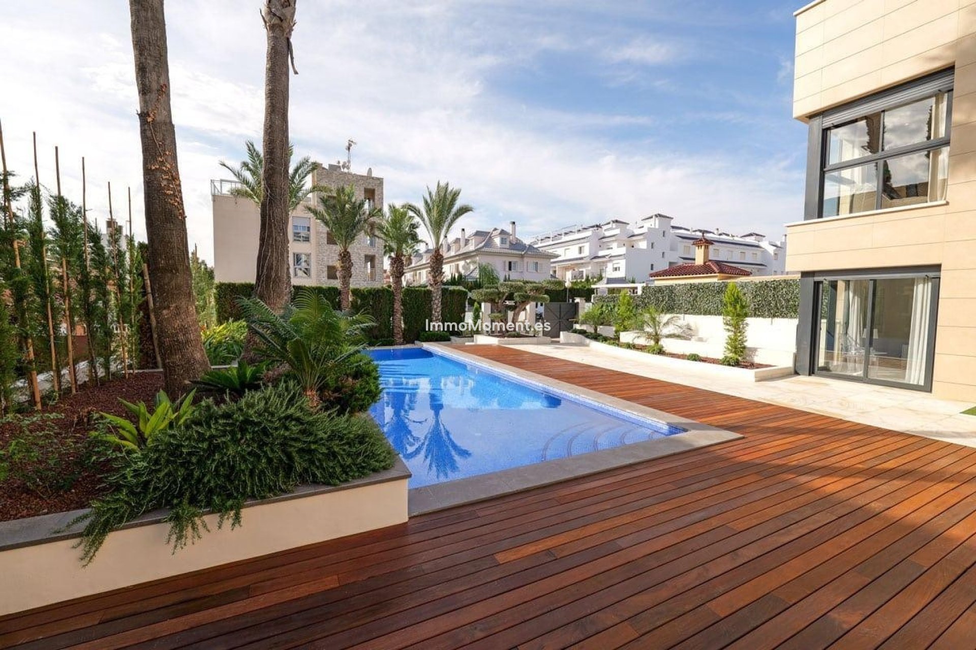 Reventa - Villa independiente - Torrevieja - La Veleta
