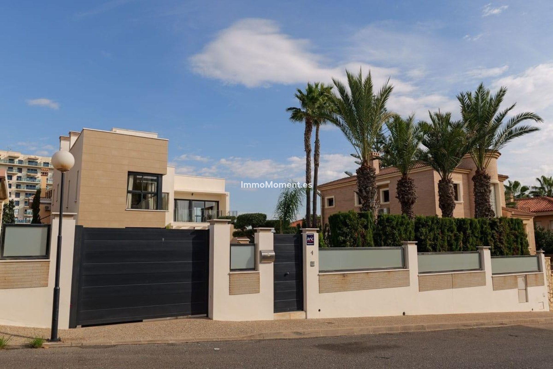 Reventa - Villa independiente - Torrevieja - La Veleta
