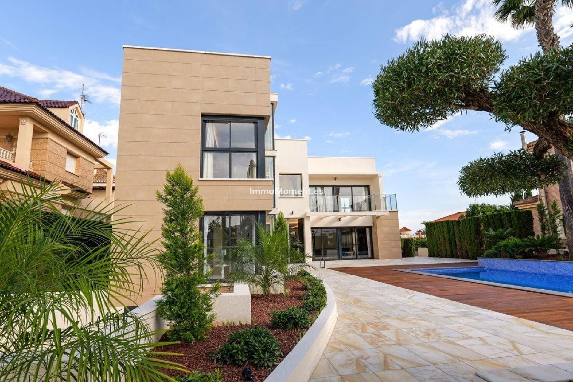 Reventa - Villa independiente - Torrevieja - La Veleta