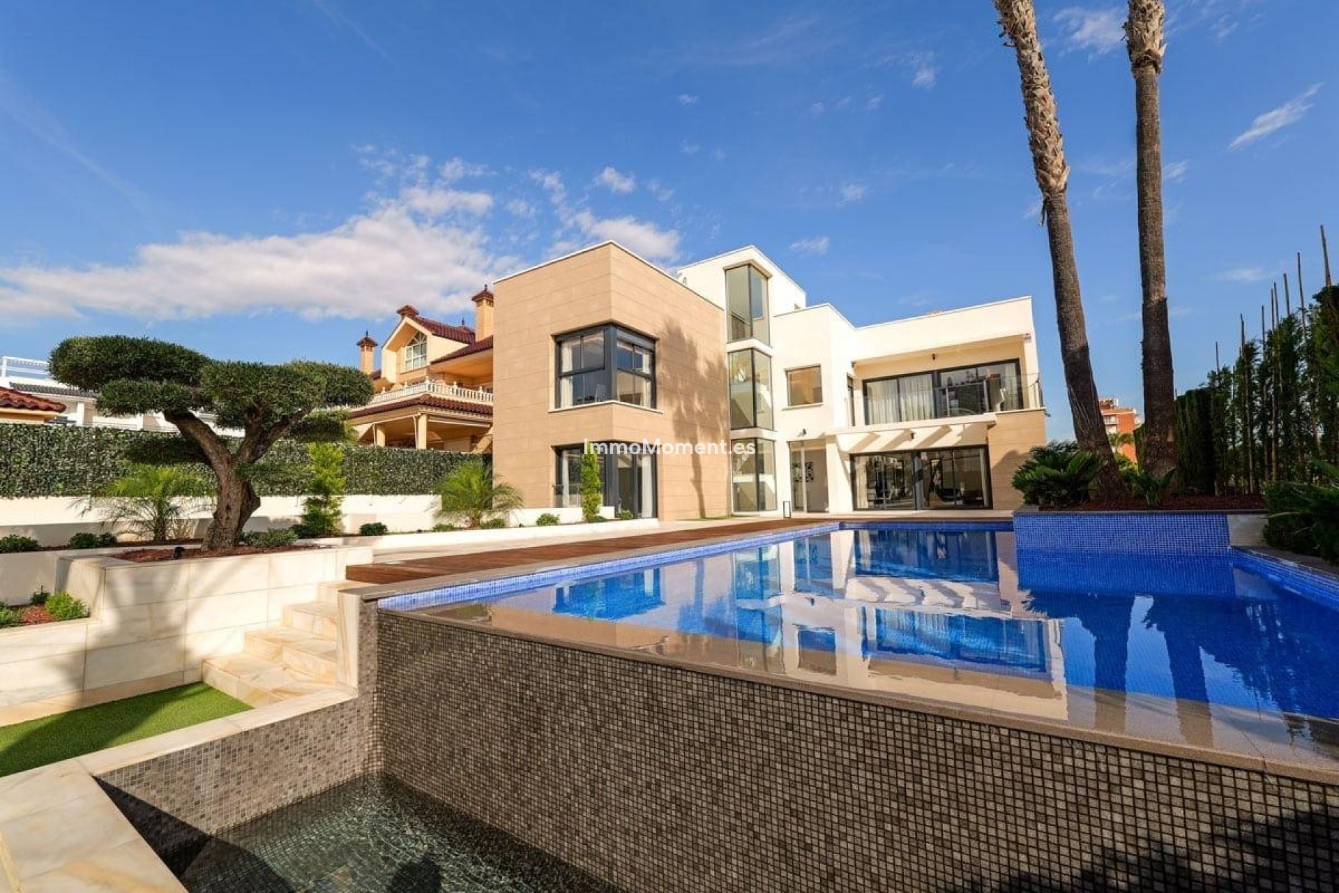 Reventa - Villa independiente - Torrevieja - La Veleta