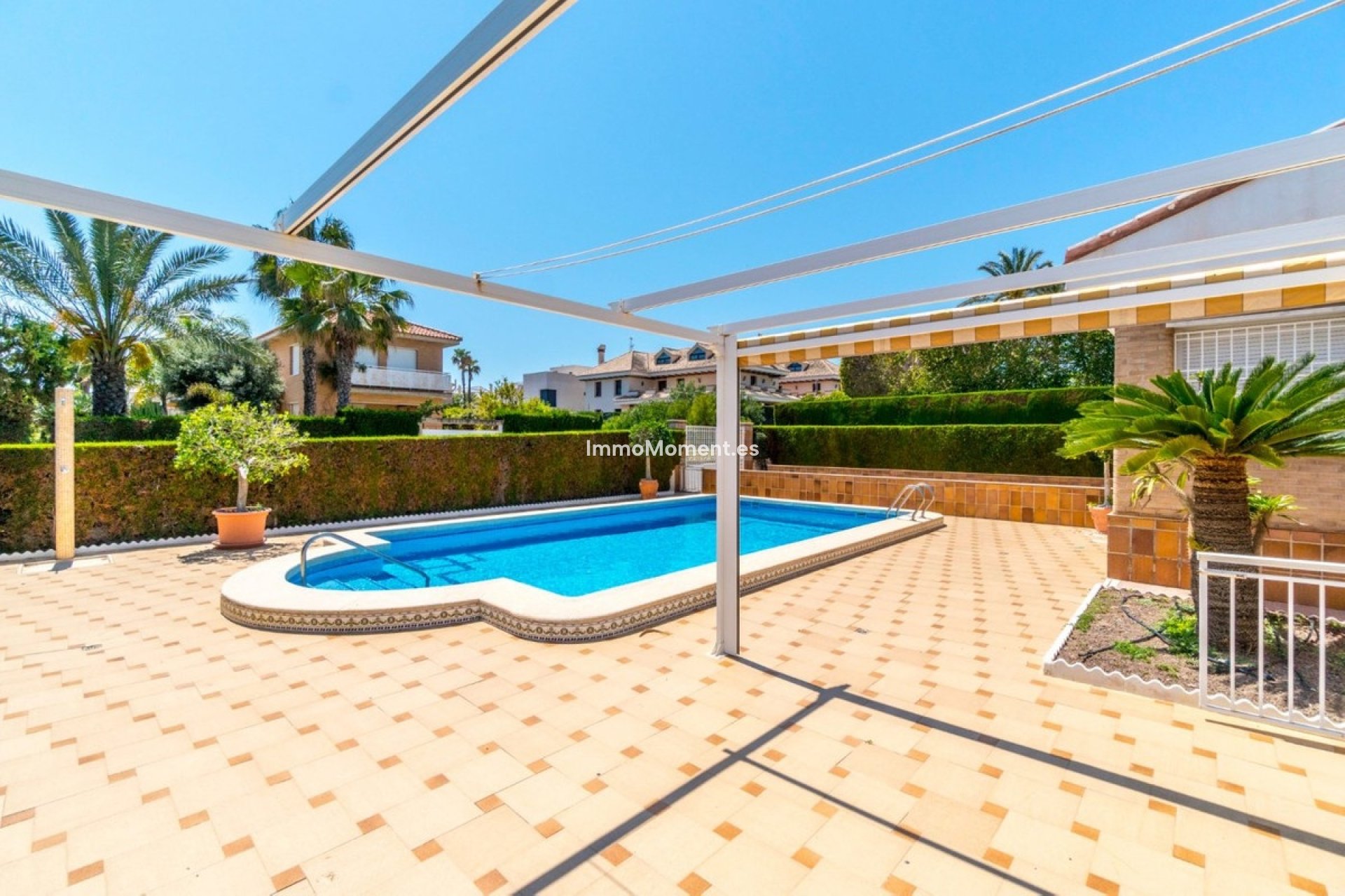 Reventa - Villa independiente - Torrevieja - La Veleta