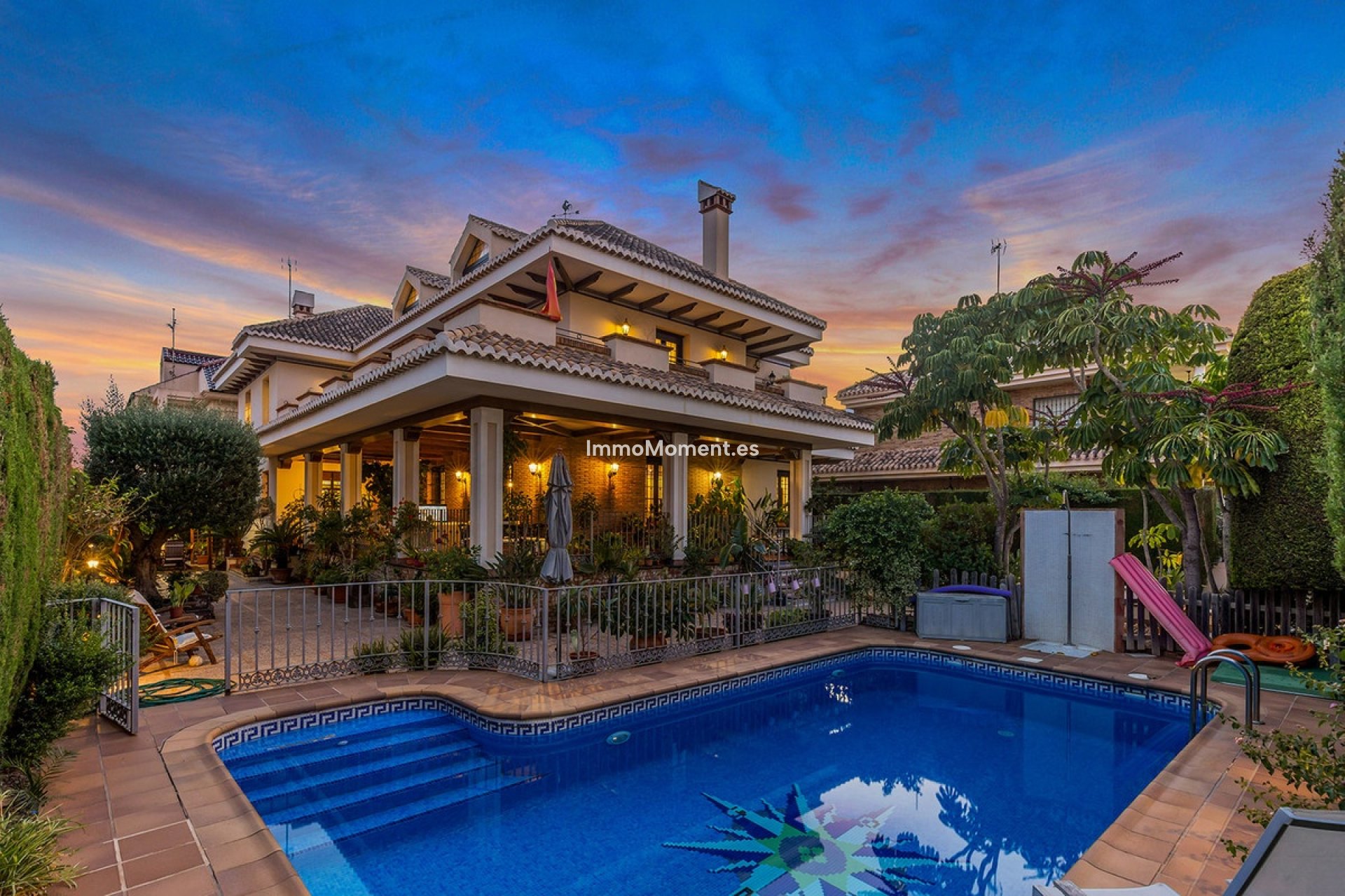 Reventa - Villa independiente - Torrevieja - La Veleta