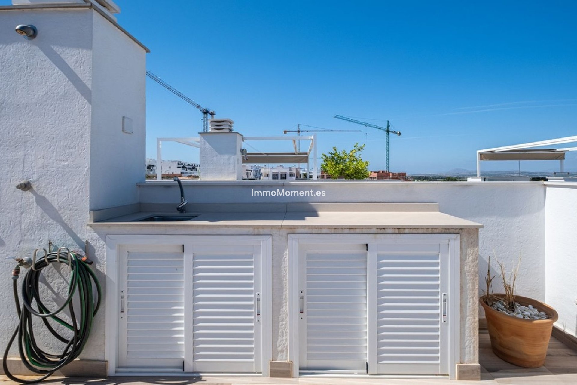 Reventa - Villa independiente - Torrevieja - Los Balcones - Los Altos del Edén