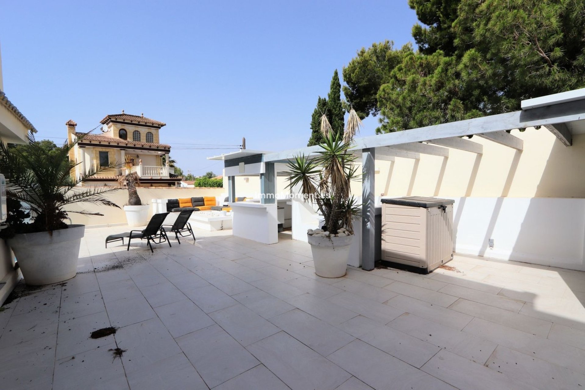 Reventa - Villa independiente - Torrevieja - Los Balcones - Los Altos del Edén