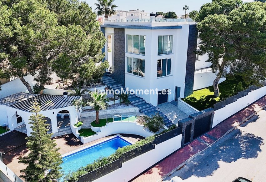 Reventa - Villa independiente - Torrevieja - Los Balcones - Los Altos del Edén