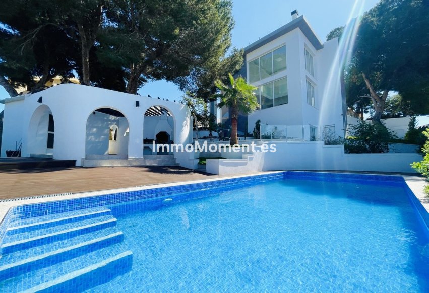 Reventa - Villa independiente - Torrevieja - Los Balcones - Los Altos del Edén