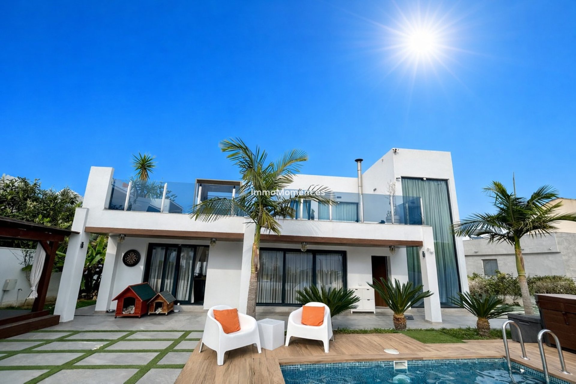 Reventa - Villa independiente - Torrevieja - Los Balcones - Los Altos del Edén